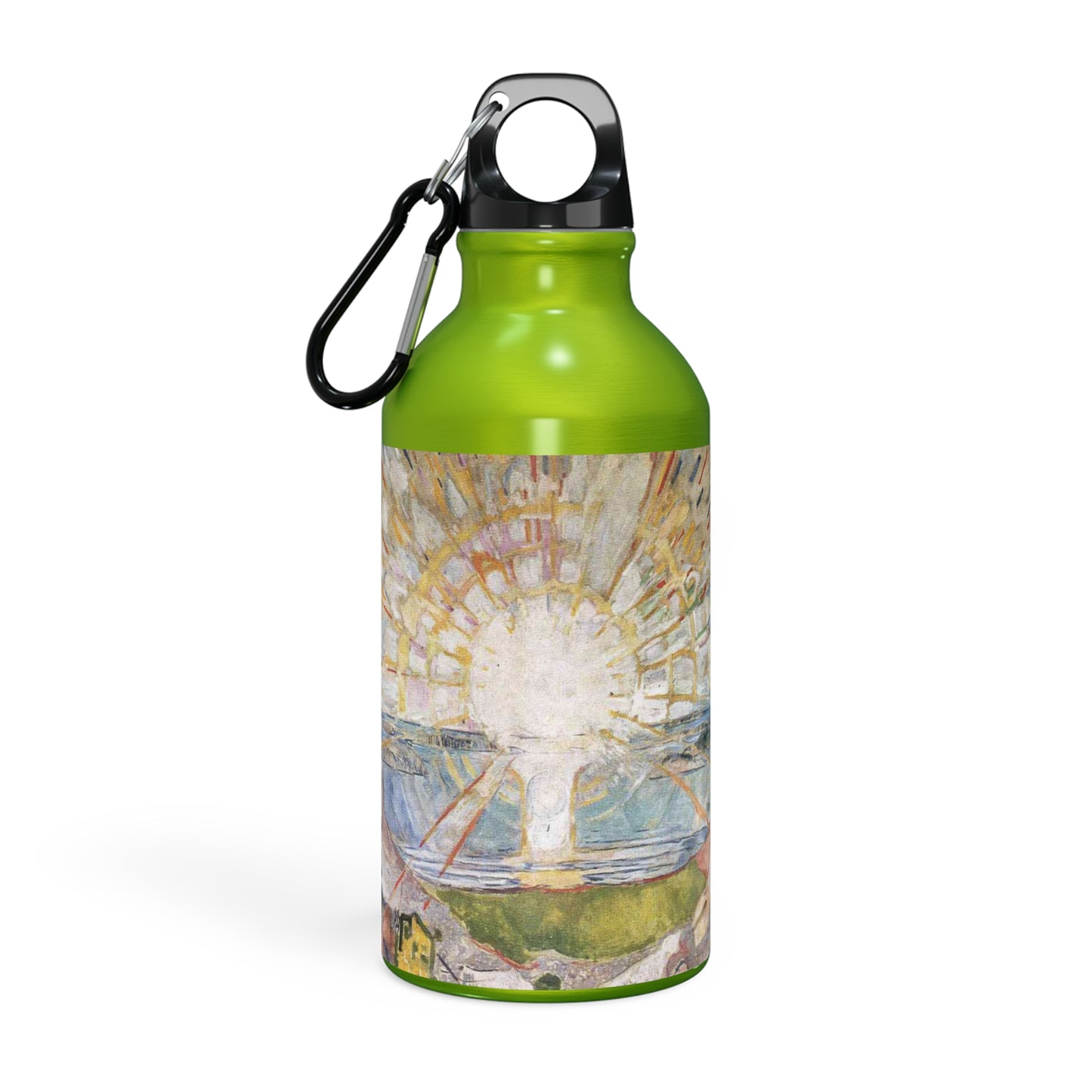 Art Icons Sport Bottle