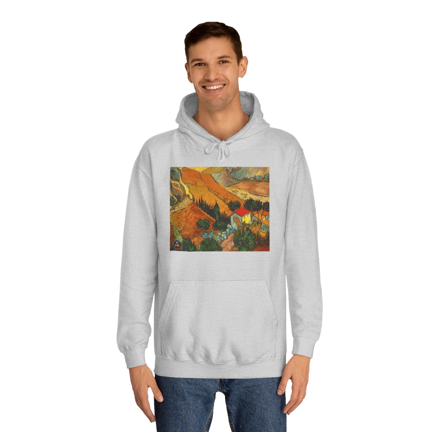 Art Icons  Hoodie