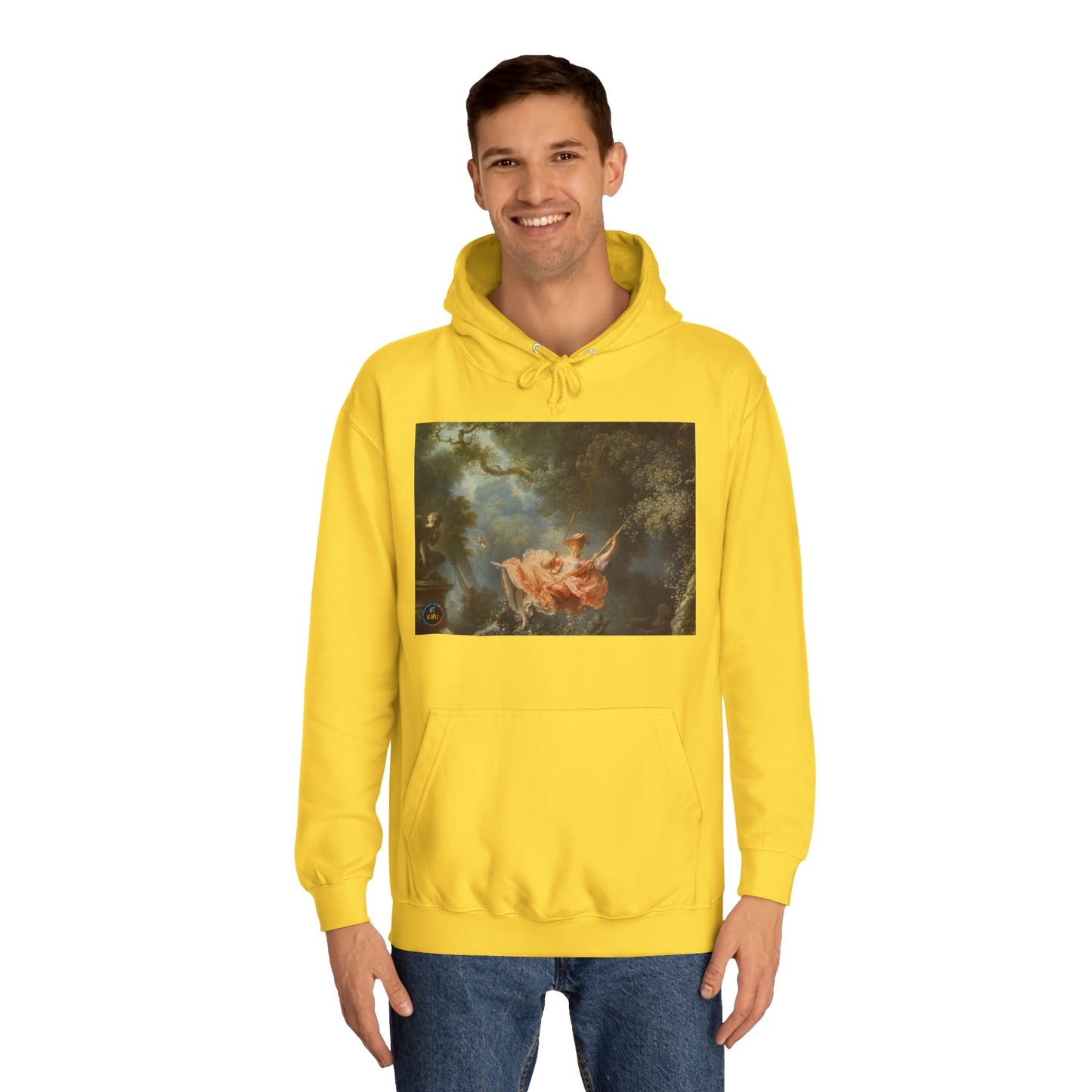 Art Icons  Hoodie