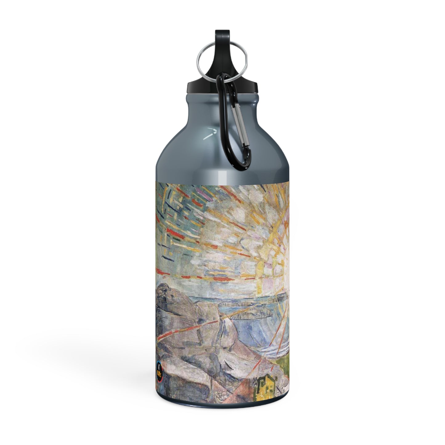 Art Icons Sport Bottle