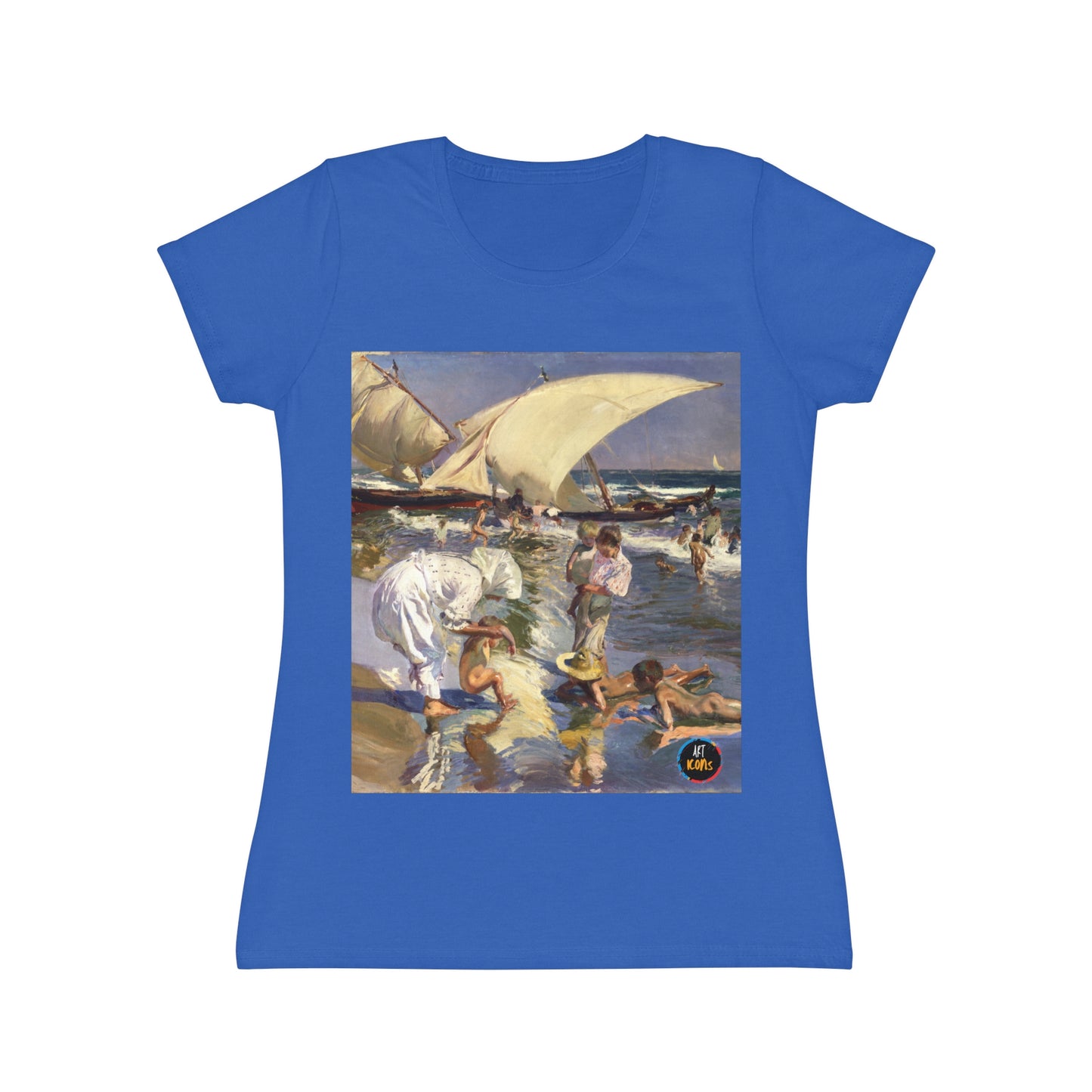 Women's iconic artists T-Shirt