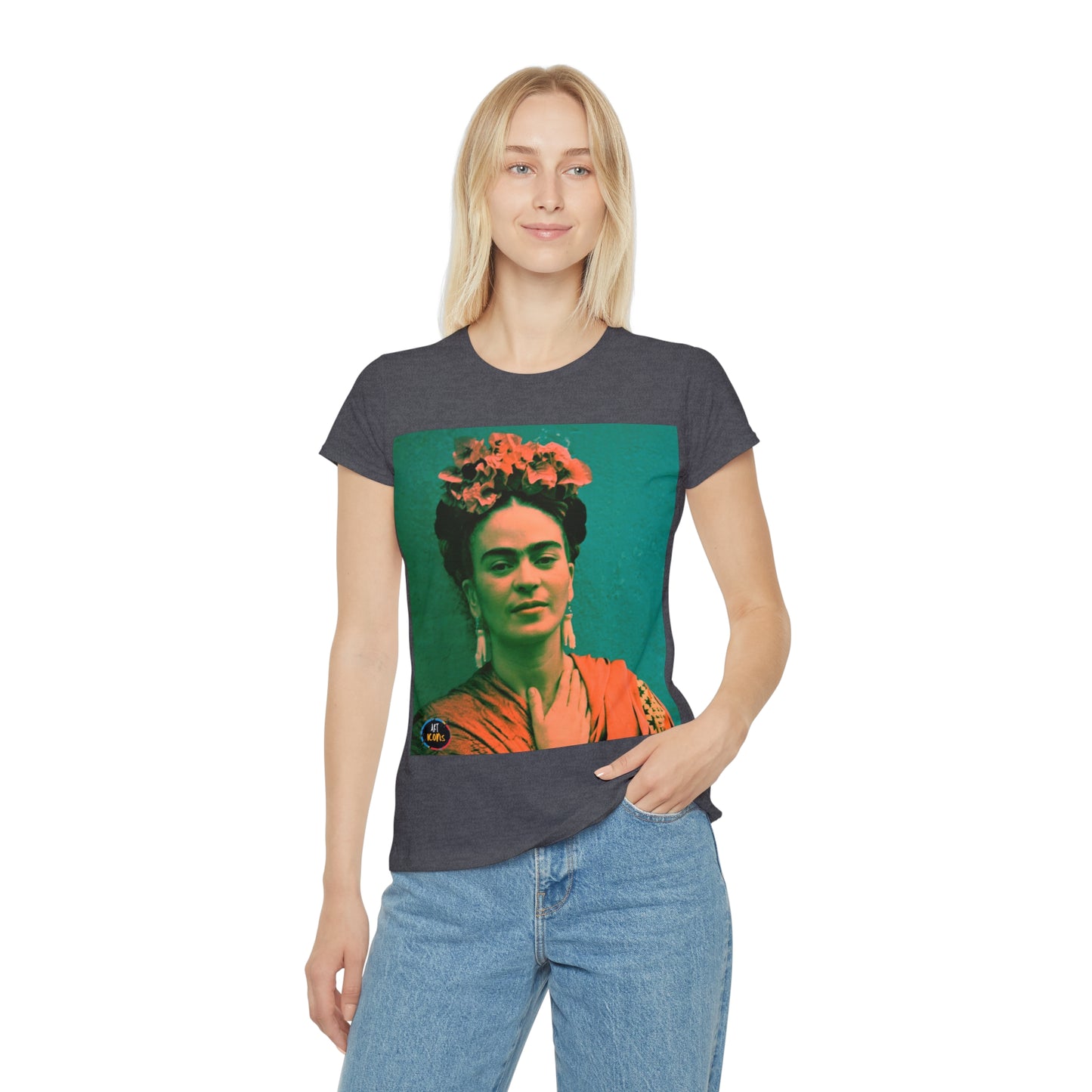 Women's iconic artists T-Shirt