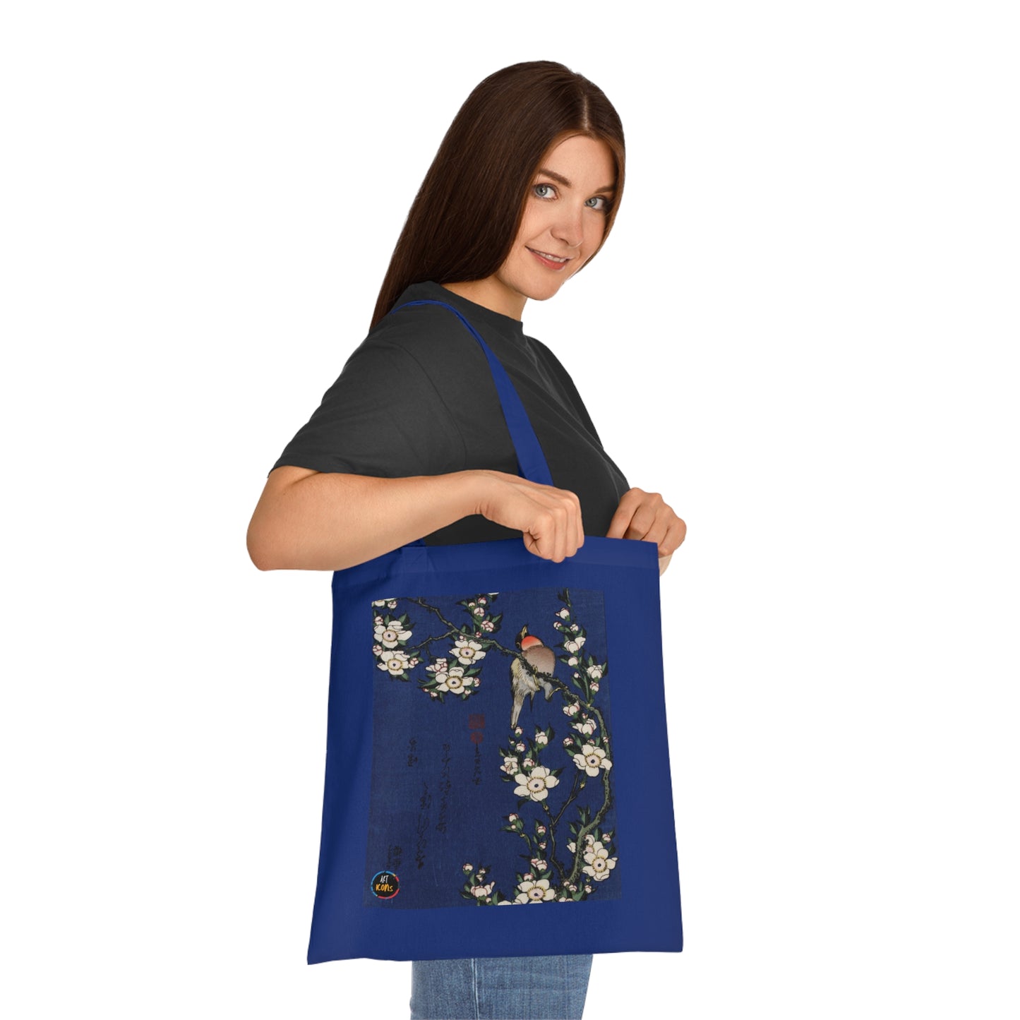 Art Icons Cotton Tote Bag