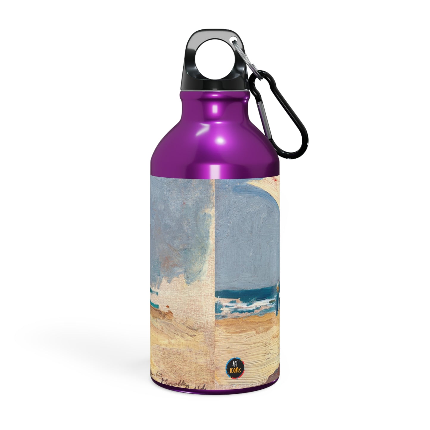 Art Icons Sport Bottle