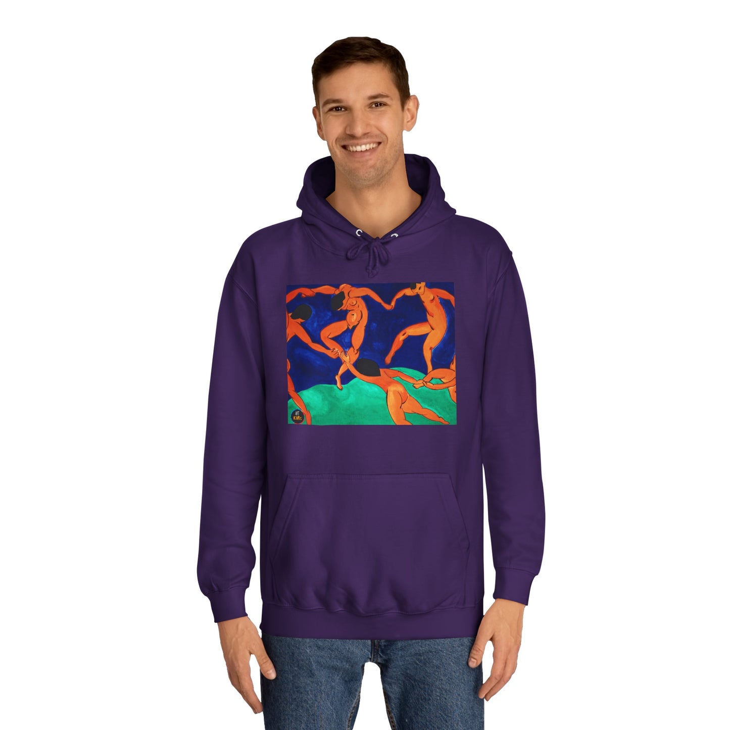 Art Icons  Hoodie