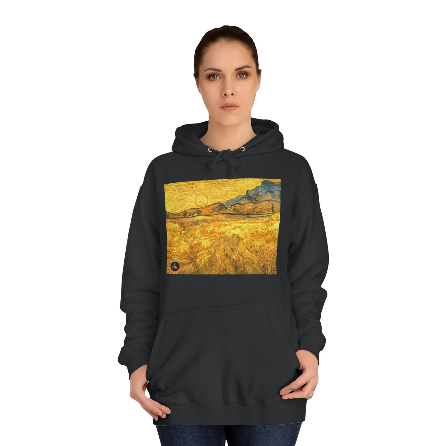 Art Icons  Hoodie