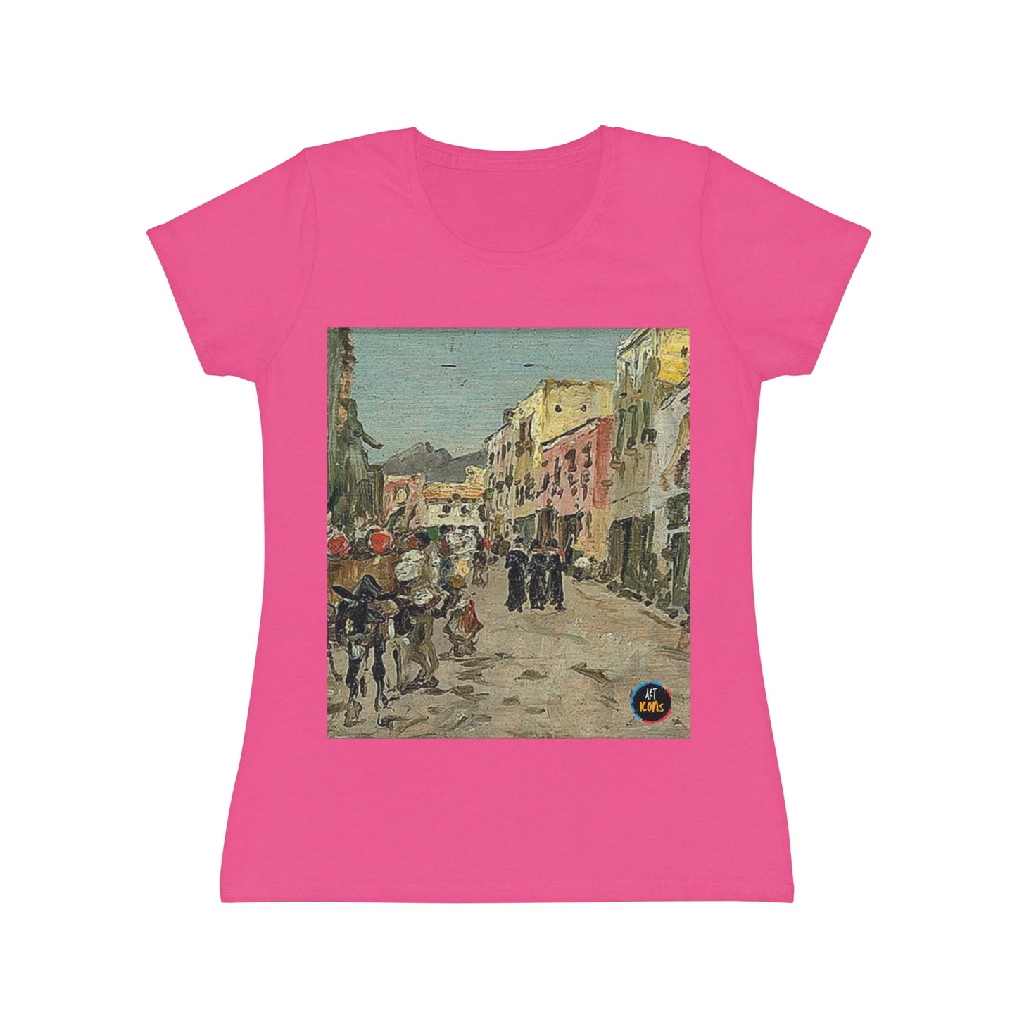 Women's iconic artists T-Shirt