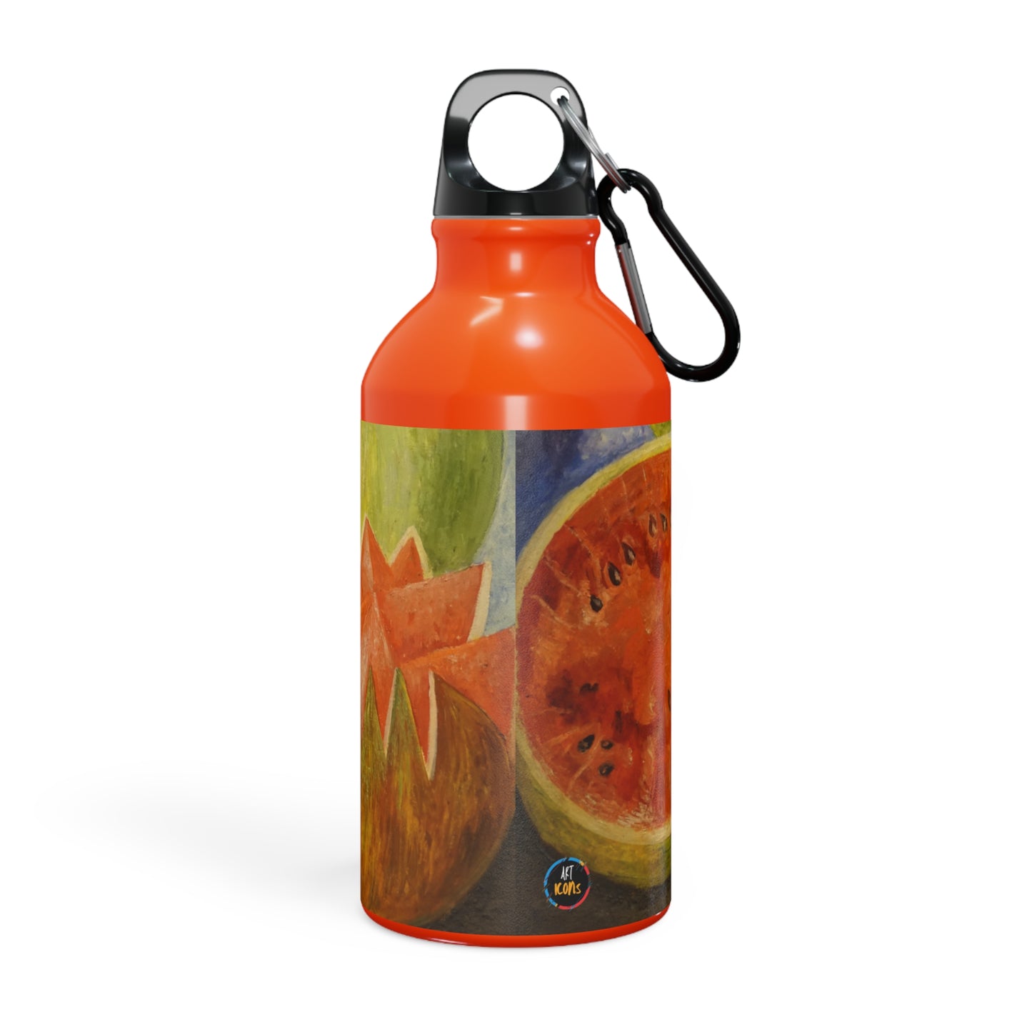 Art Icons Sport Bottle