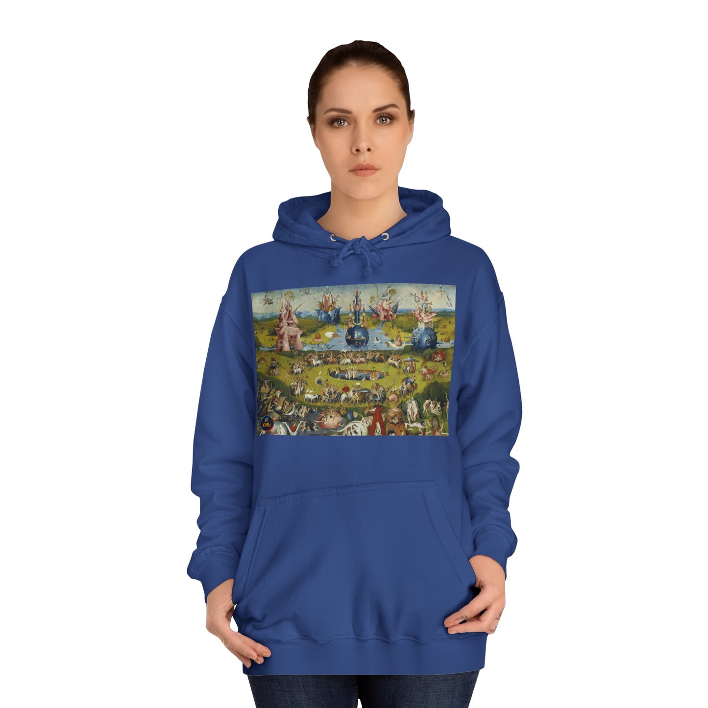 Art Icons  Hoodie