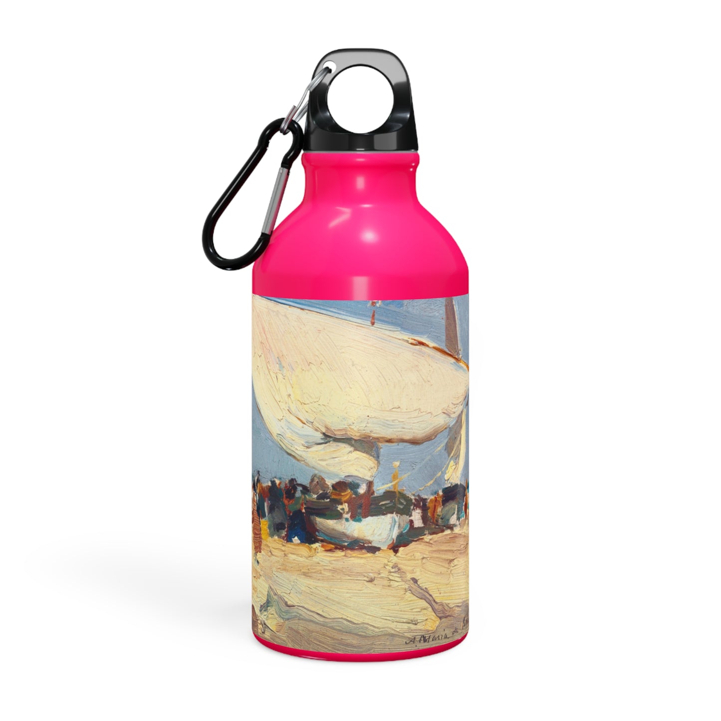 Art Icons Sport Bottle