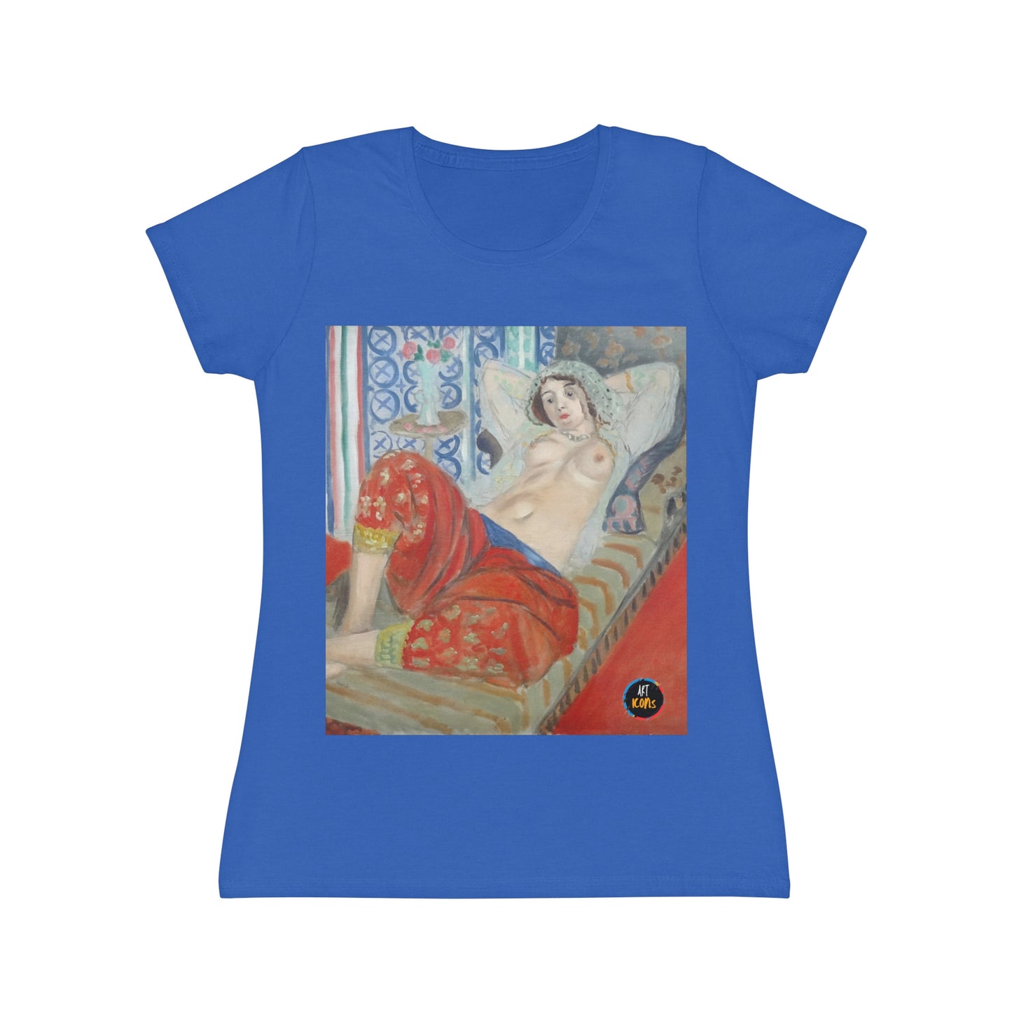 Women's iconic artists T-Shirt