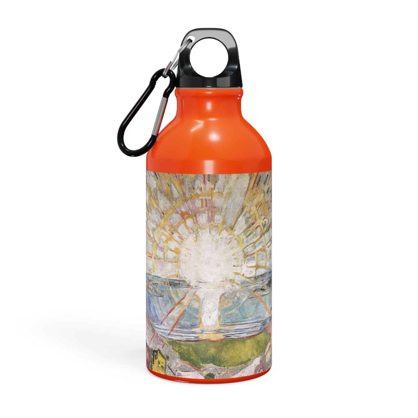 Art Icons Sport Bottle