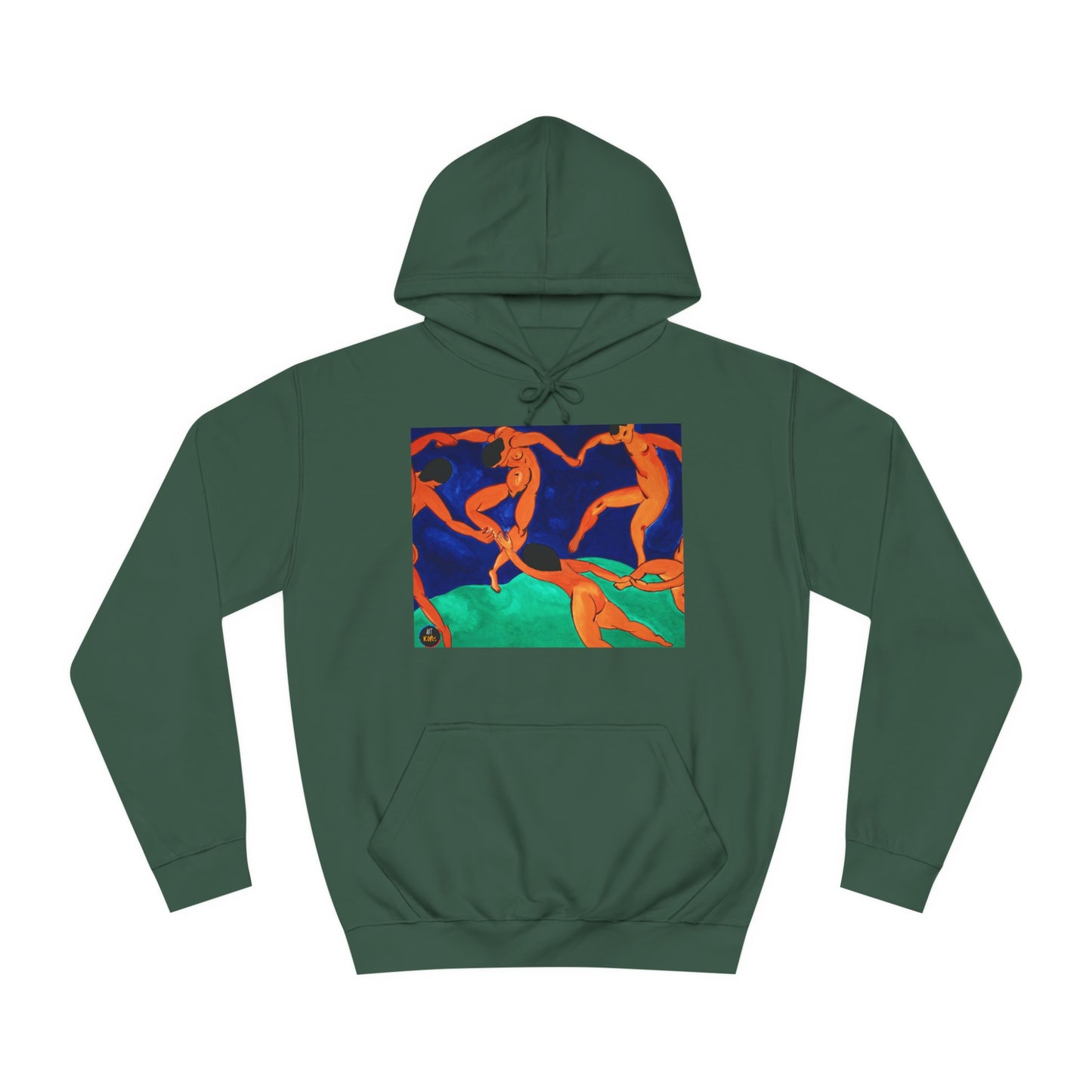 Art Icons  Hoodie