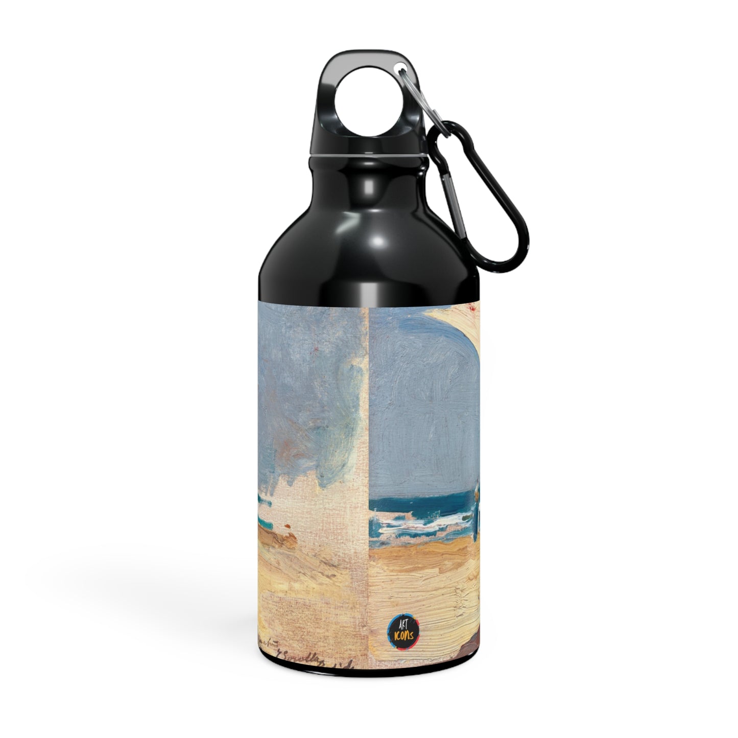 Art Icons Sport Bottle