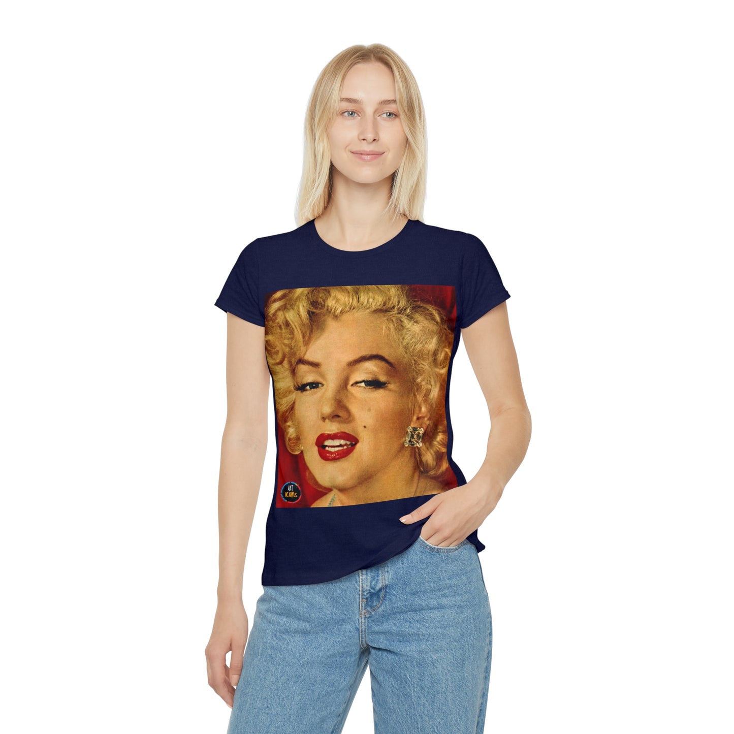 Women's iconic artists T-Shirt