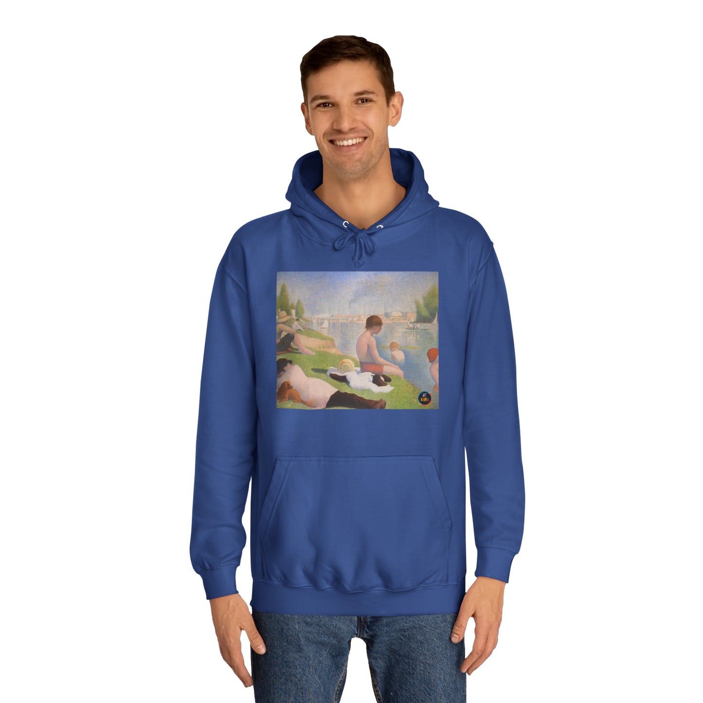 Art Icons  Hoodie