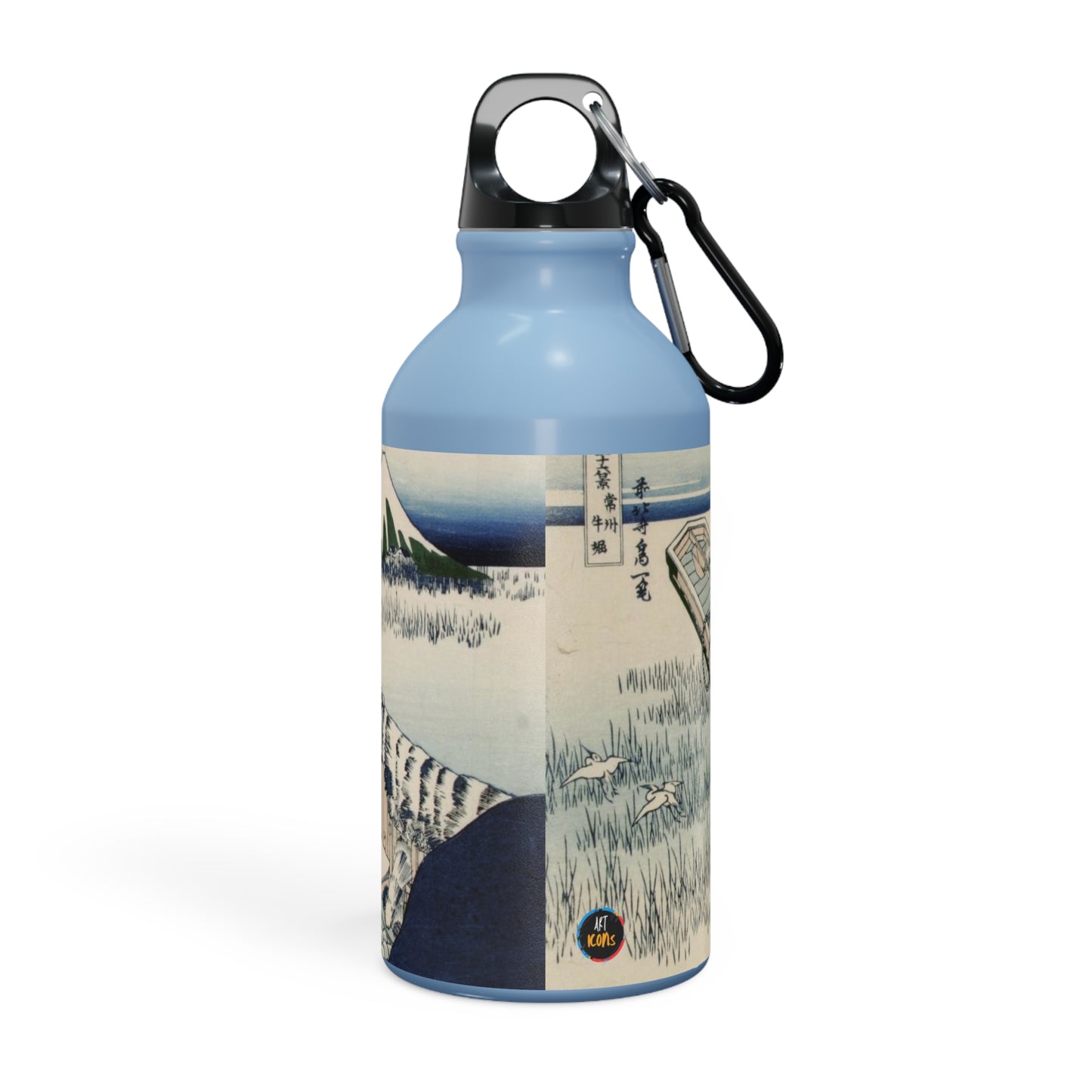 Art Icons Sport Bottle