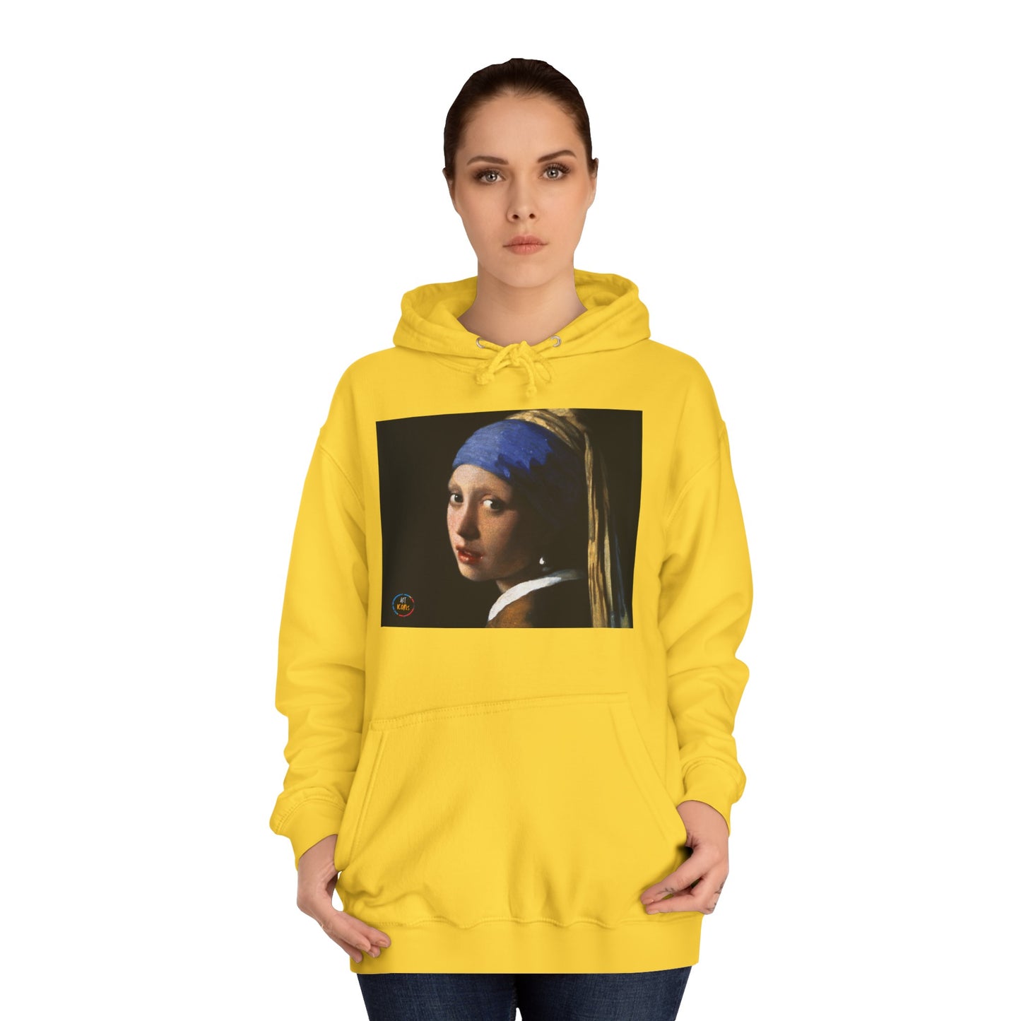 Art Icons  Hoodie