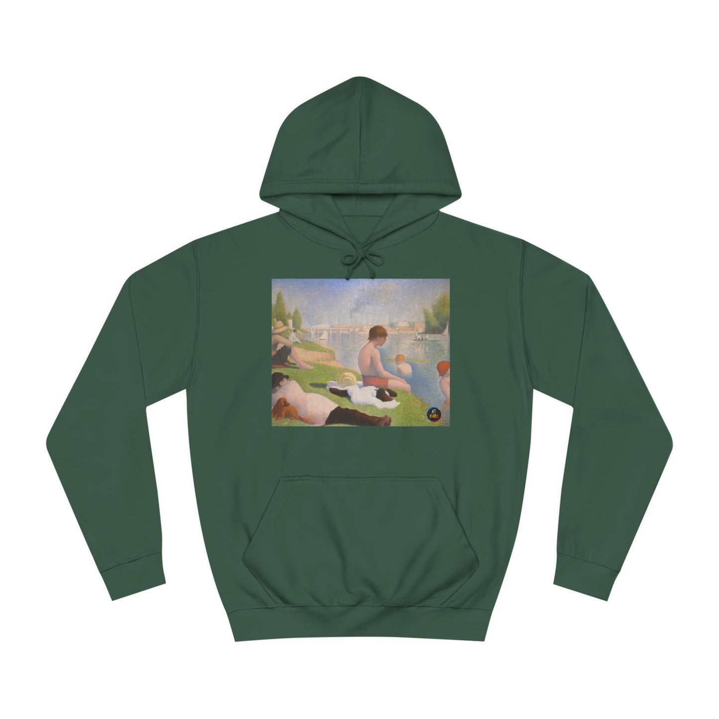 Art Icons  Hoodie