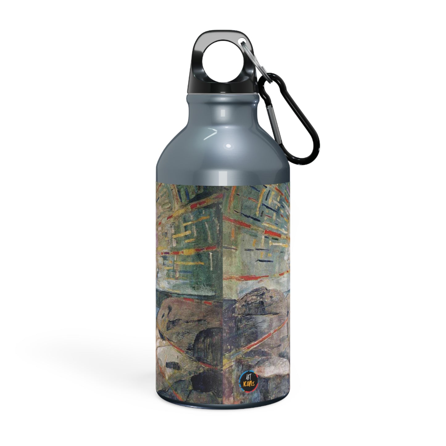 Art Icons Sport Bottle