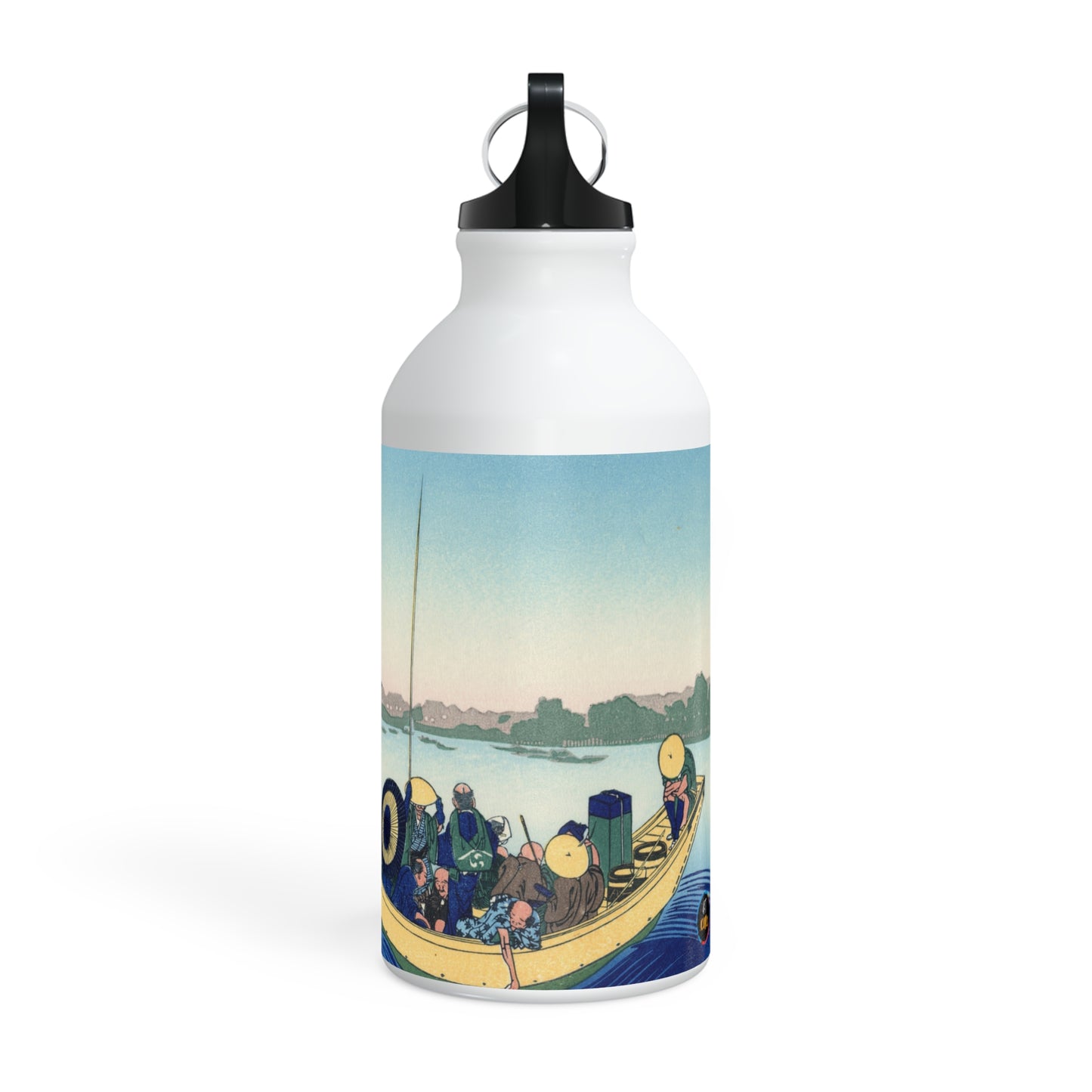 Art Icons Sport Bottle