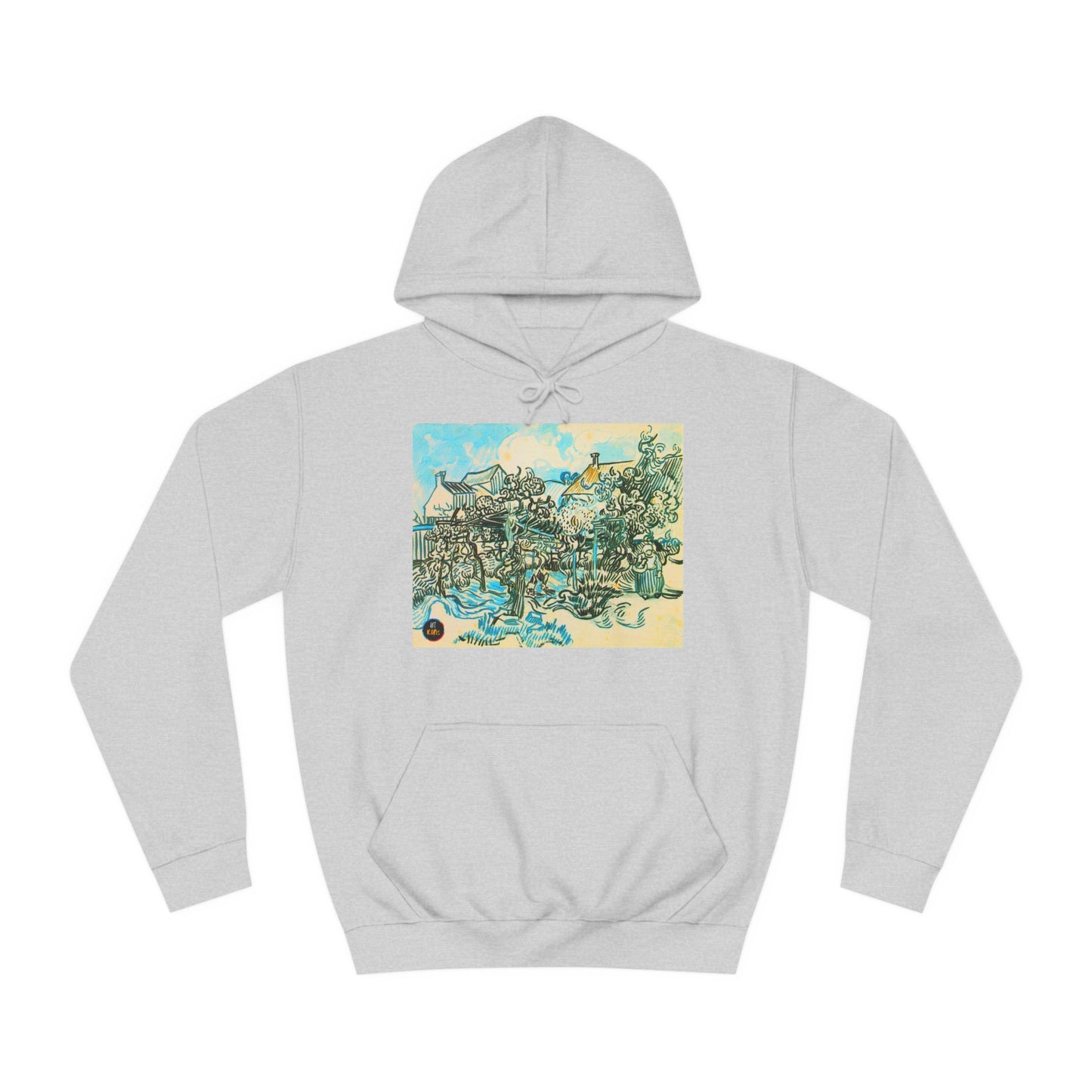 Art Icons  Hoodie