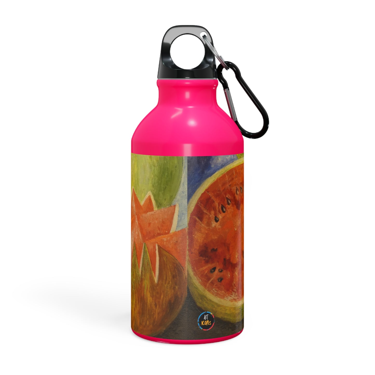 Art Icons Sport Bottle