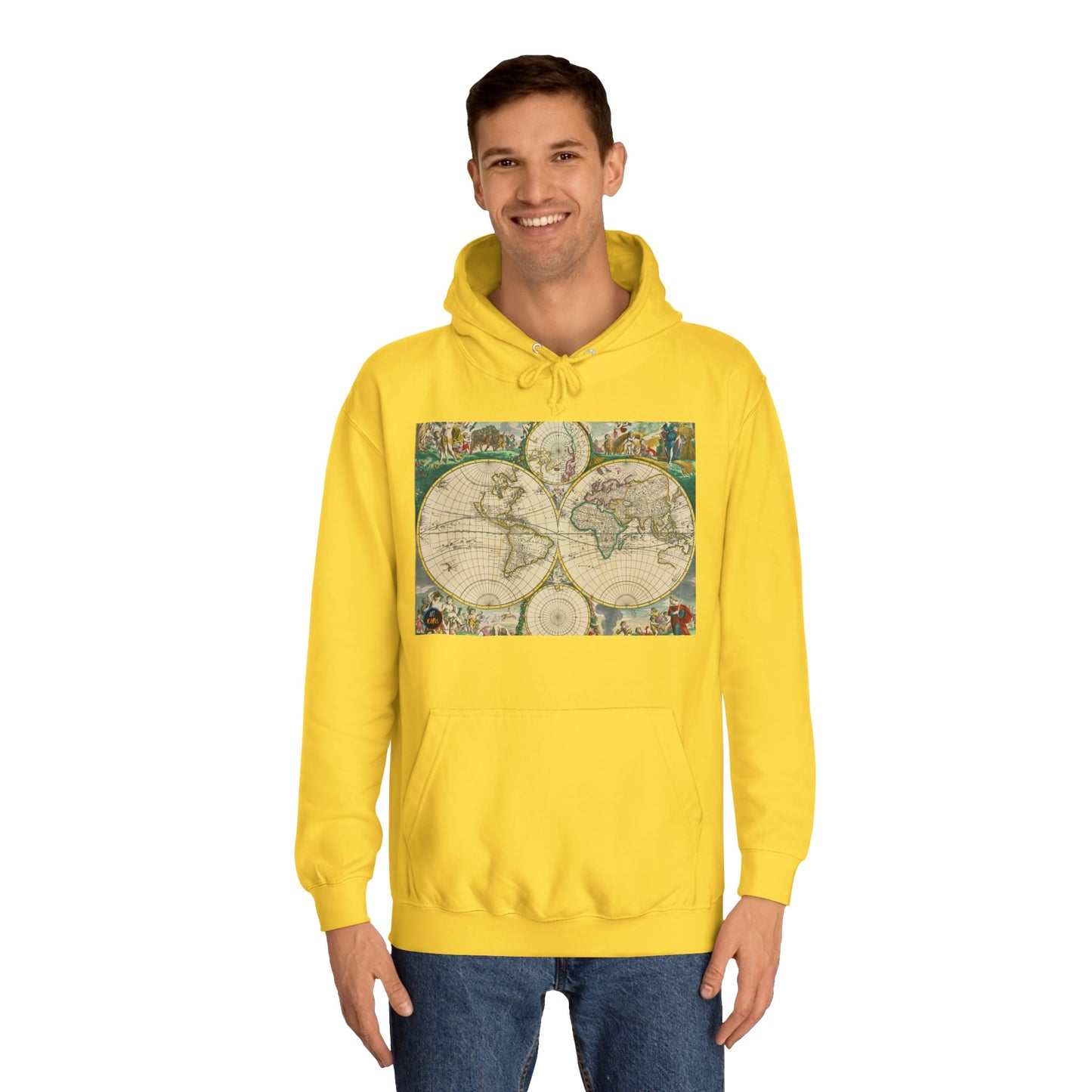 Art Icons  Hoodie