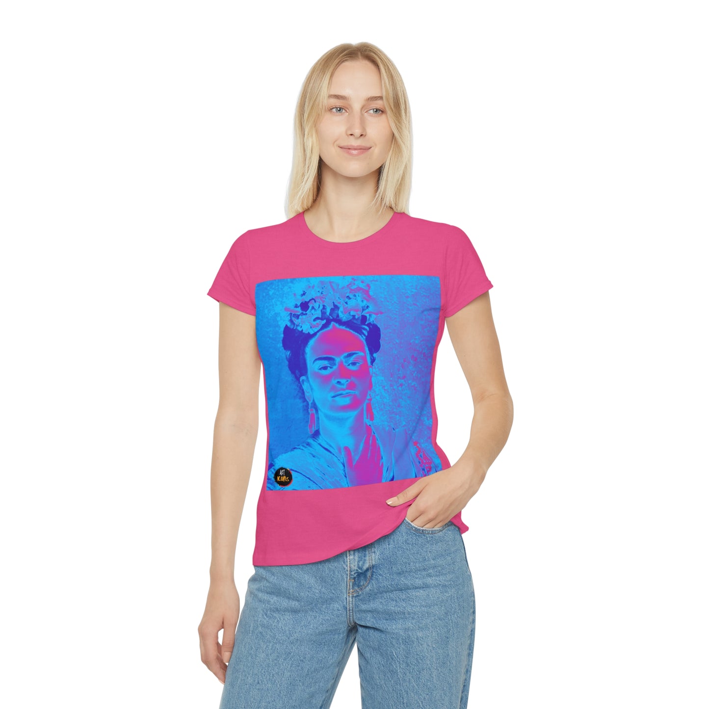 Women's iconic artists T-Shirt