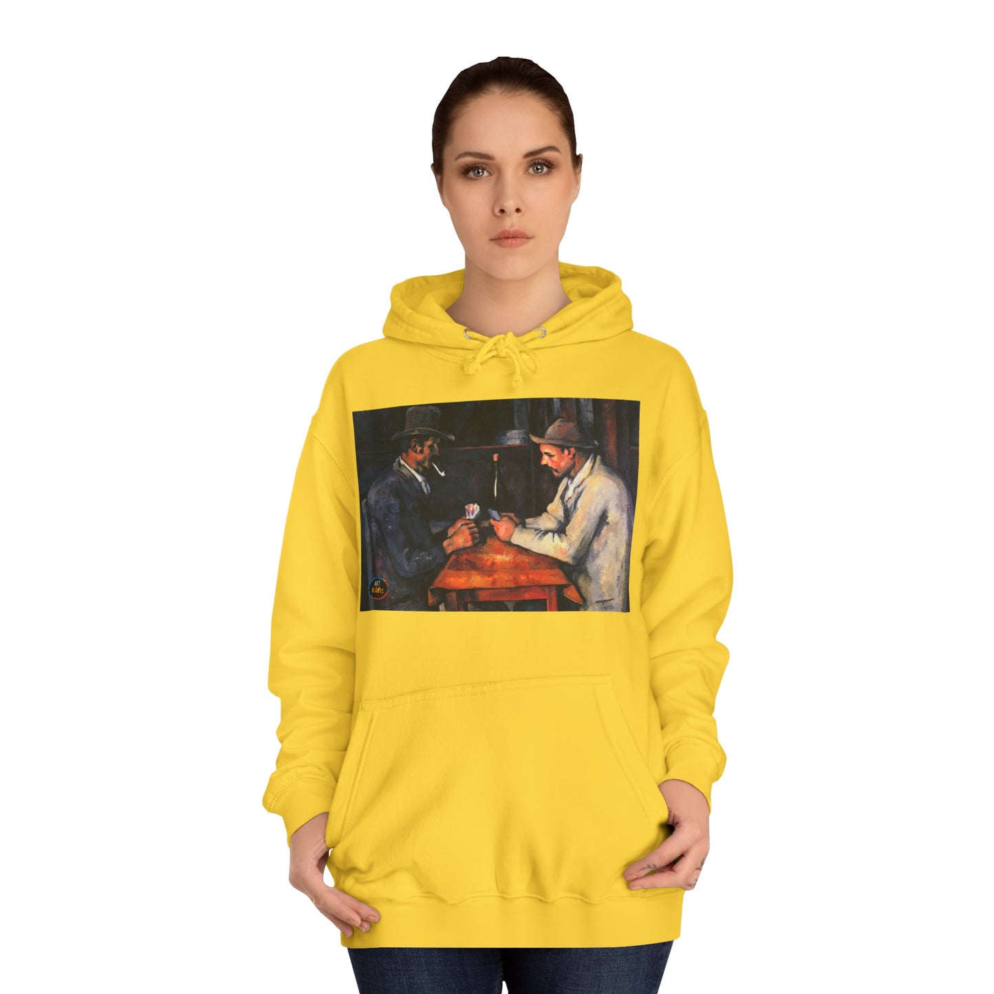 Art Icons  Hoodie