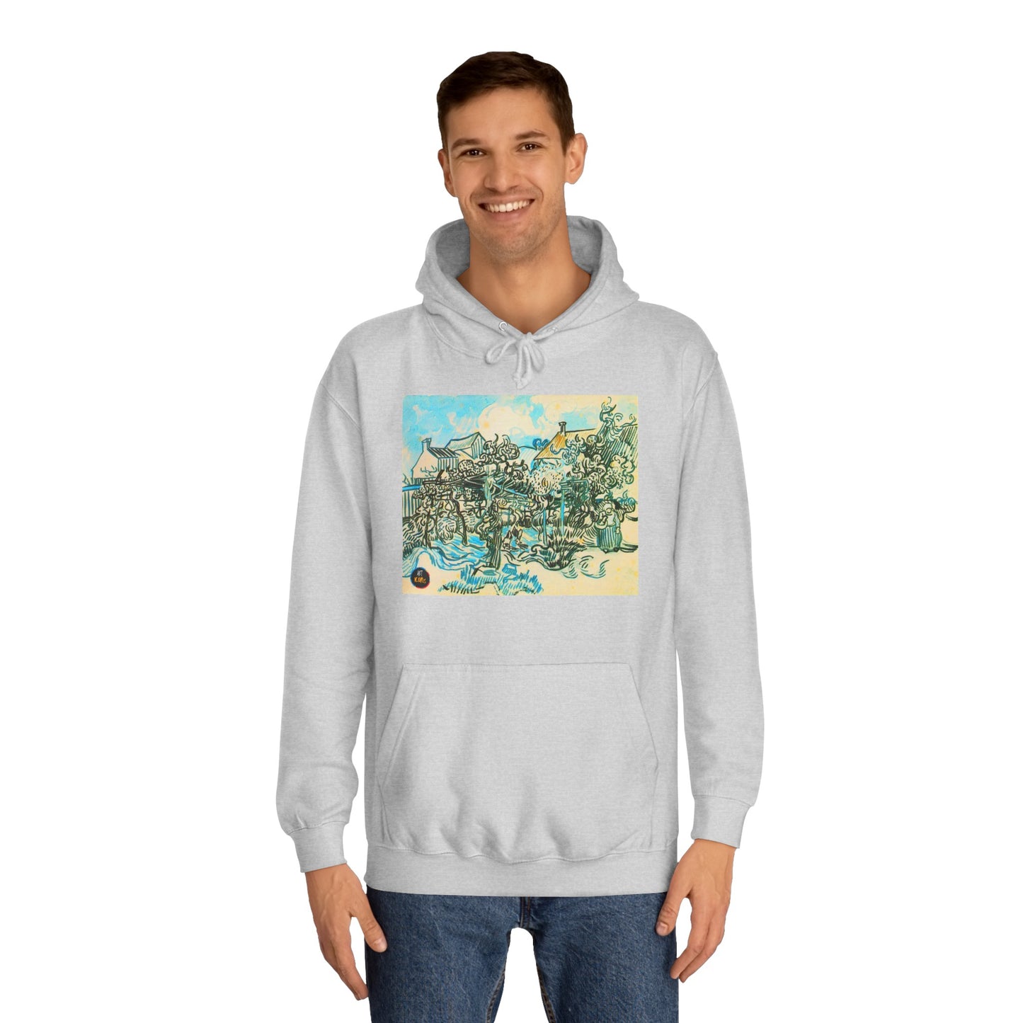 Art Icons  Hoodie