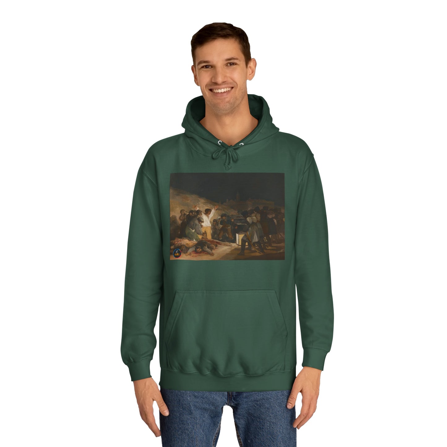 Art Icons  Hoodie