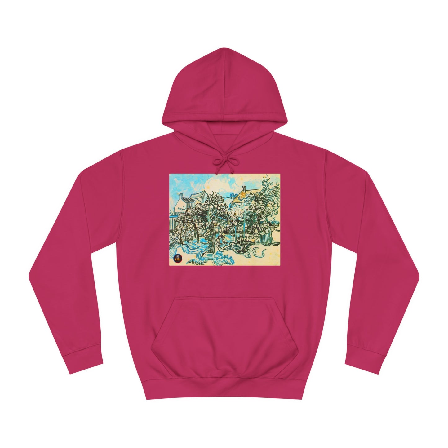 Art Icons  Hoodie