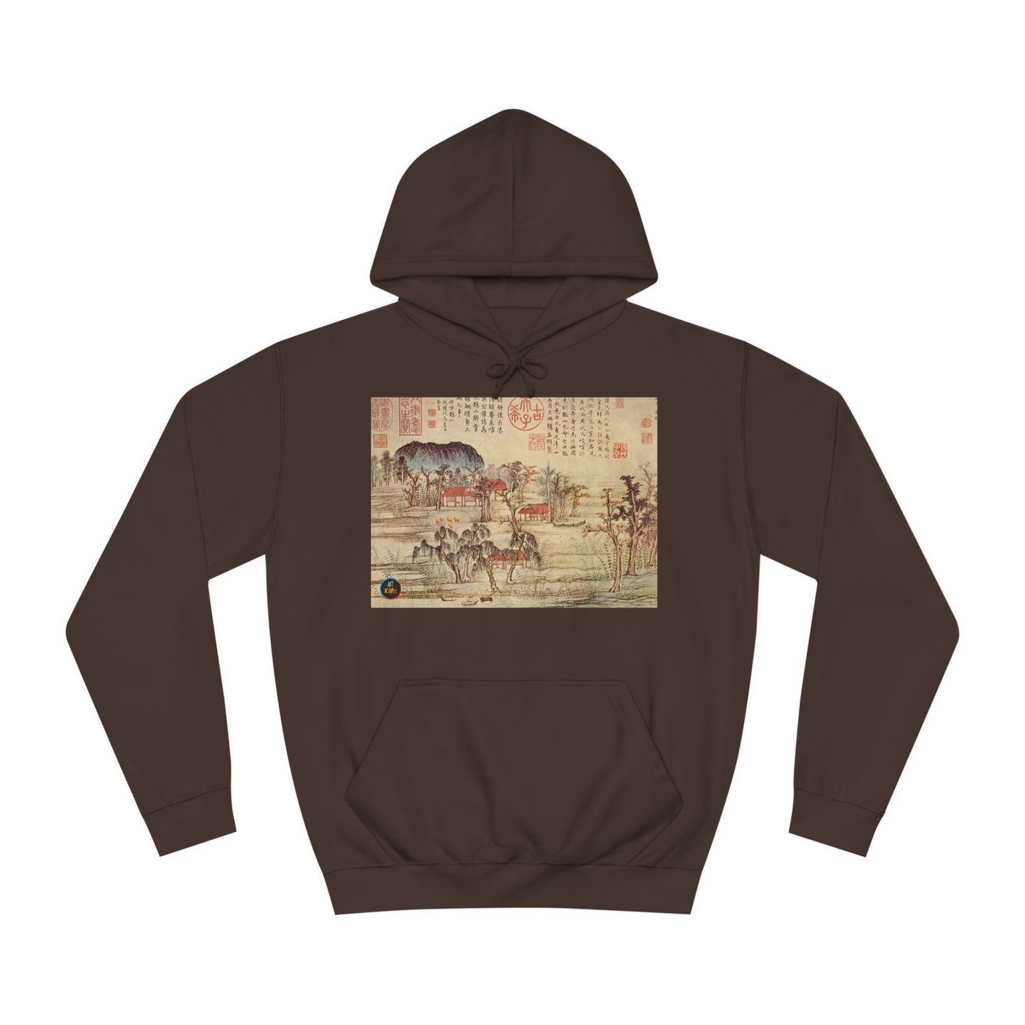 Art Icons  Hoodie