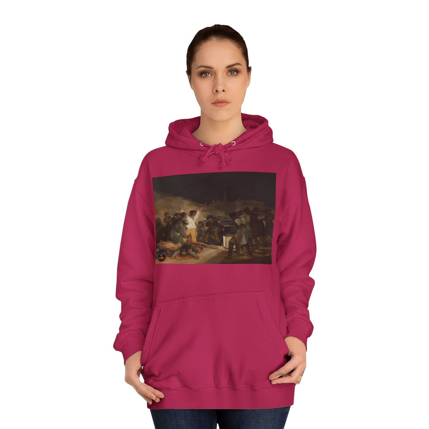 Art Icons  Hoodie