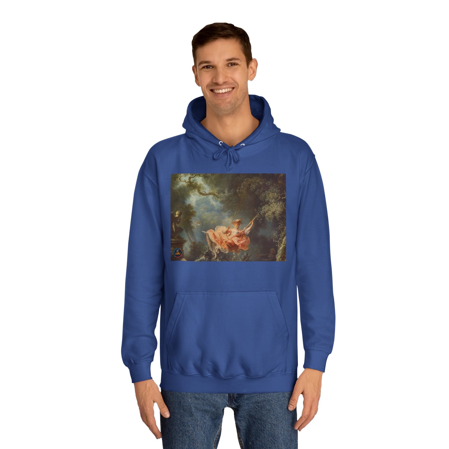 Art Icons  Hoodie