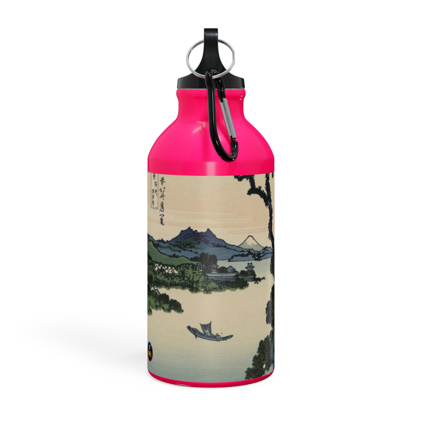 Art Icons Sport Bottle