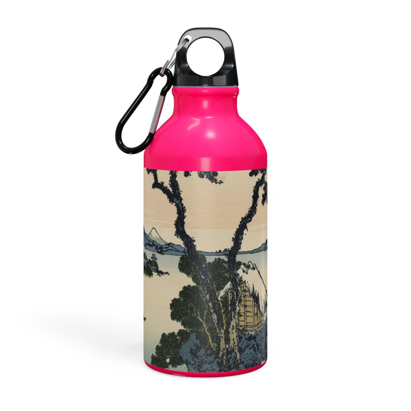 Art Icons Sport Bottle