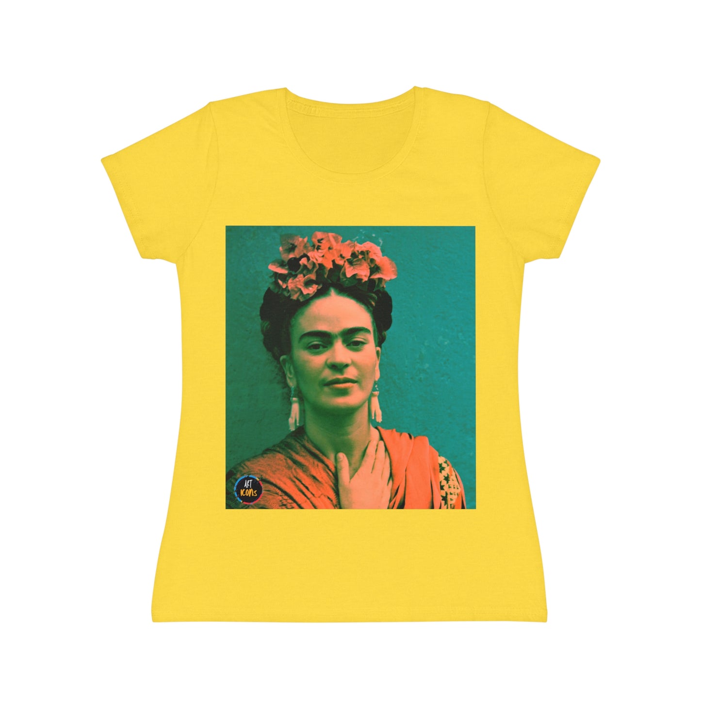 Women's iconic artists T-Shirt