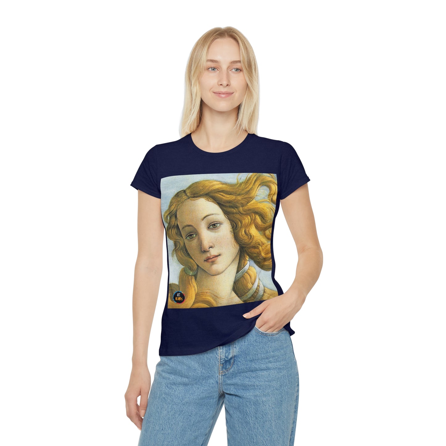 Women's iconic artists T-Shirt