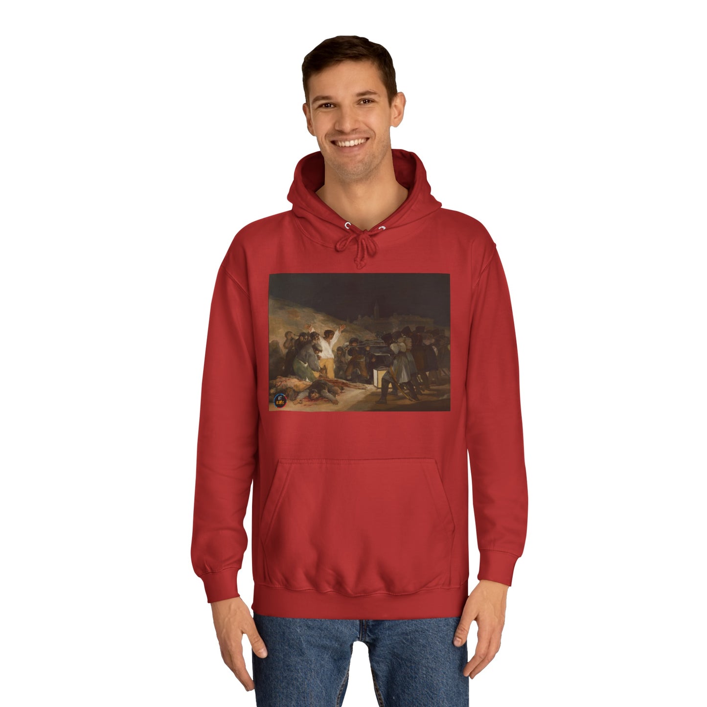 Art Icons  Hoodie