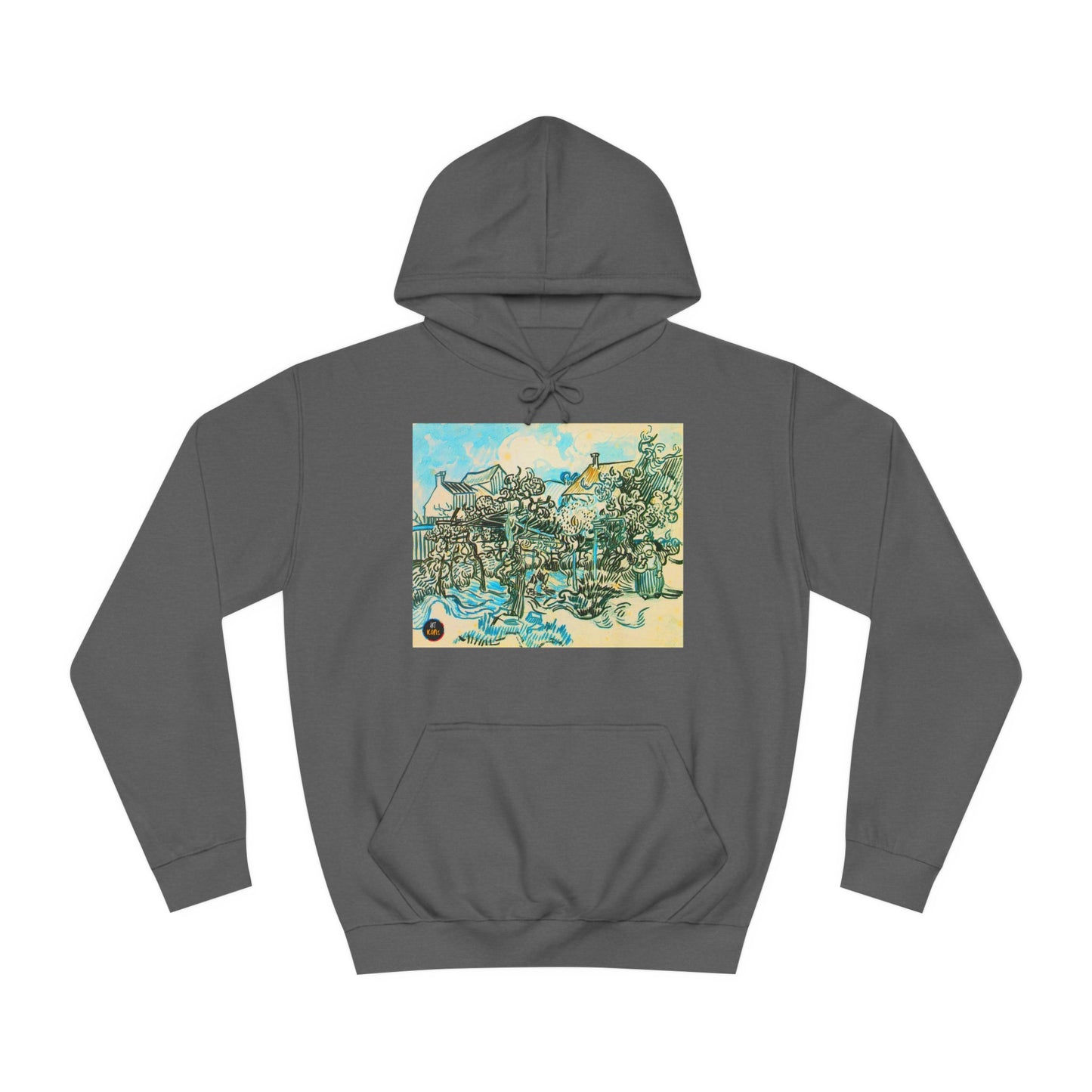 Art Icons  Hoodie