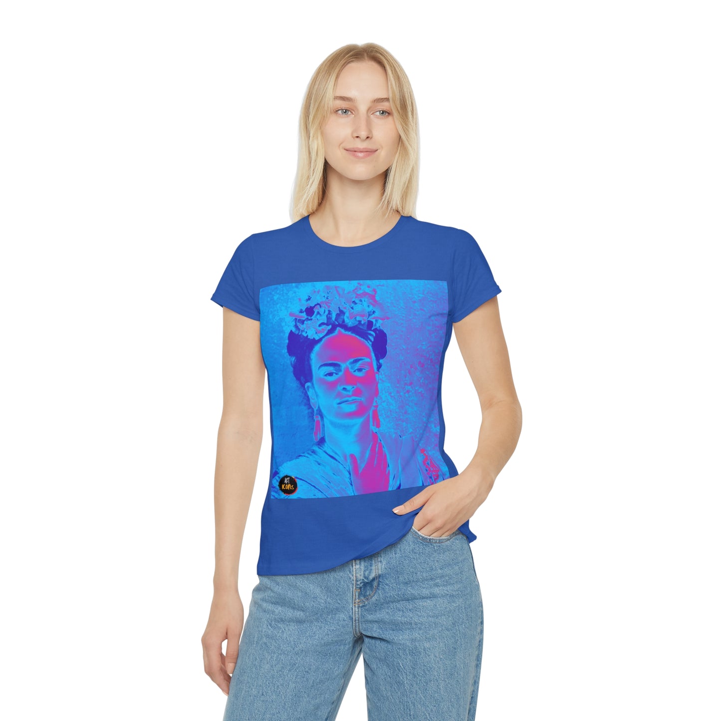 Women's iconic artists T-Shirt