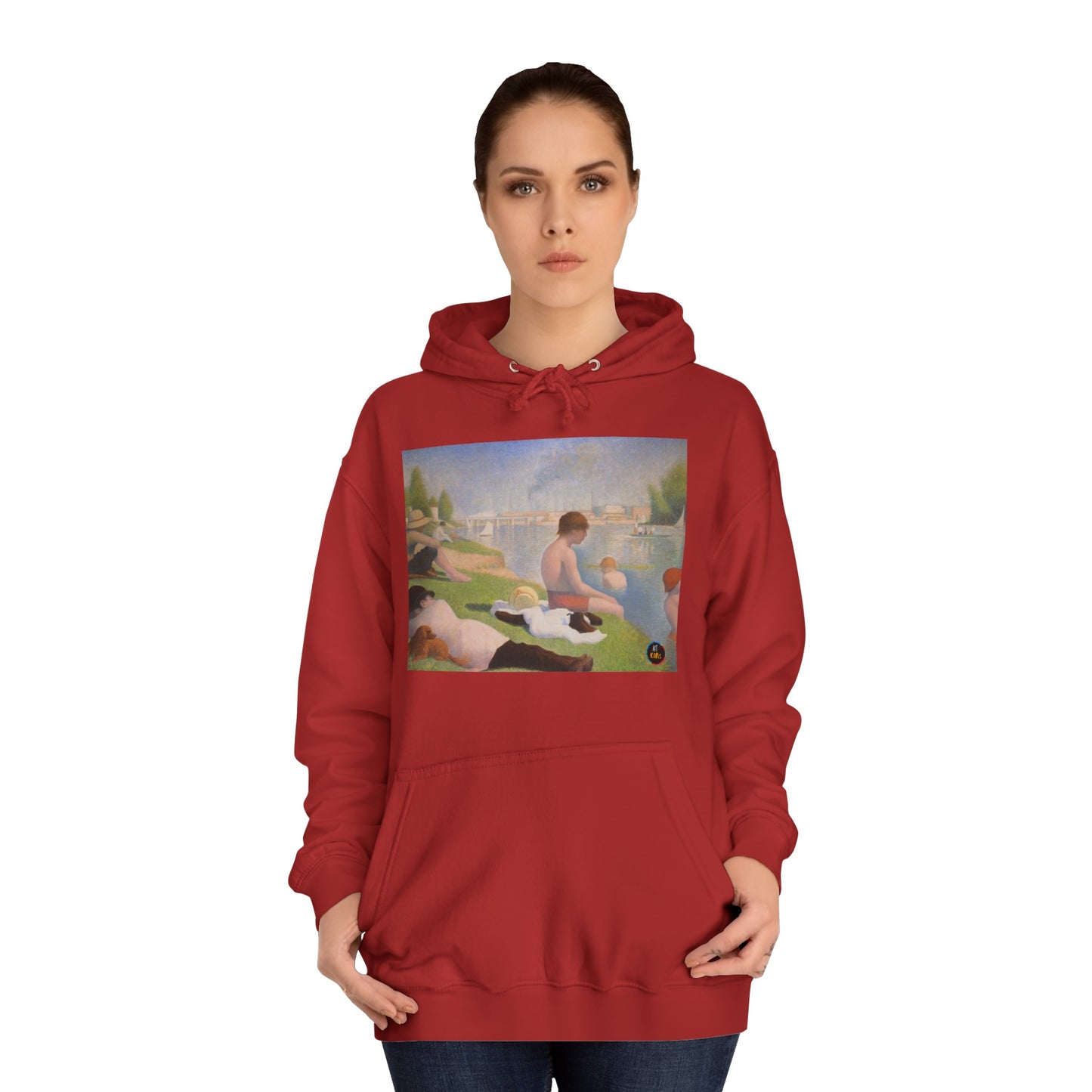 Art Icons  Hoodie