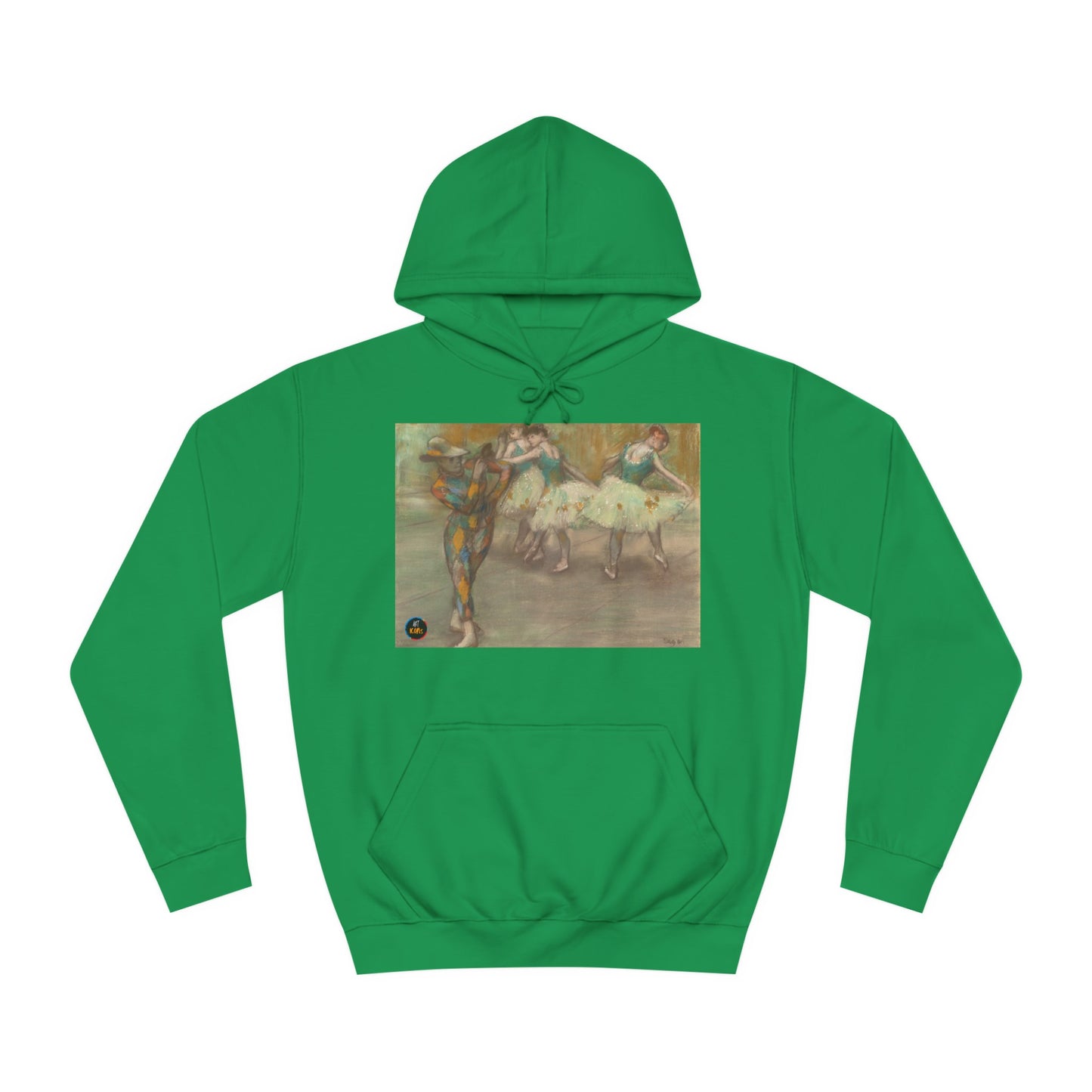 Art Icons  Hoodie