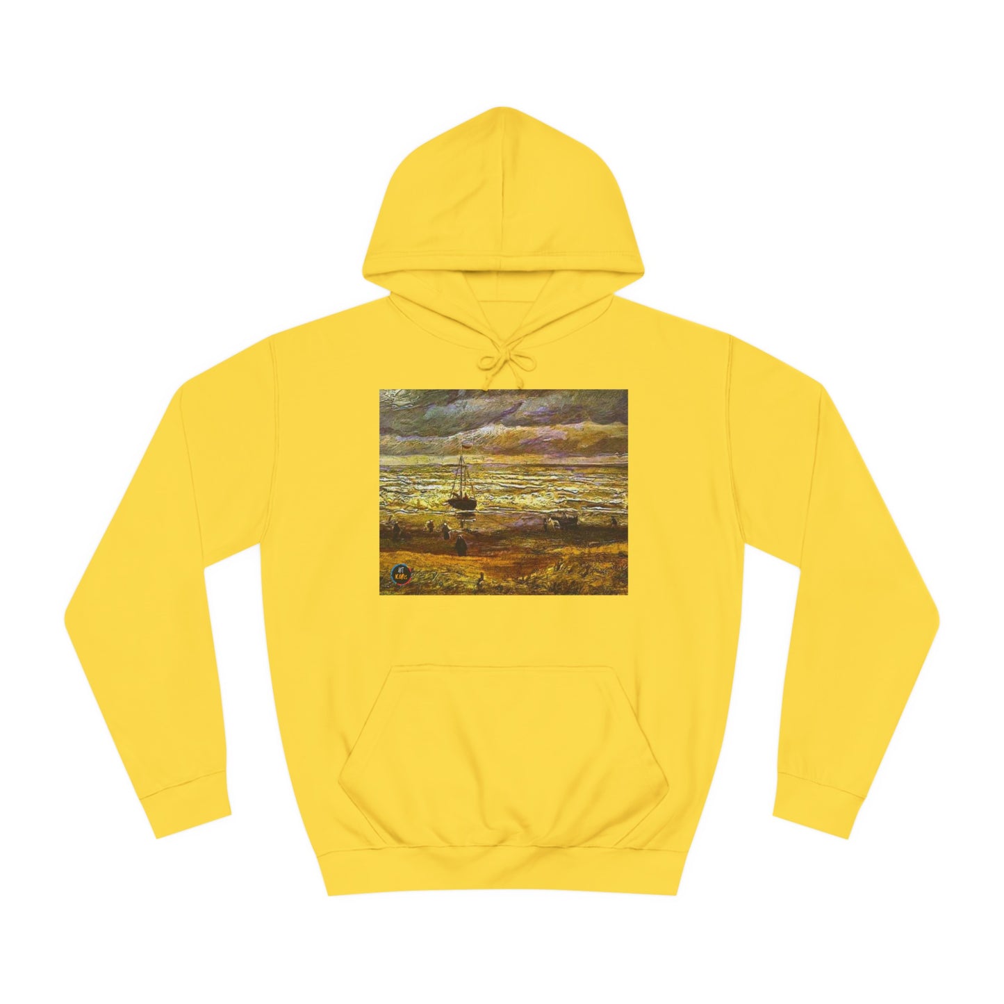 Art Icons  Hoodie