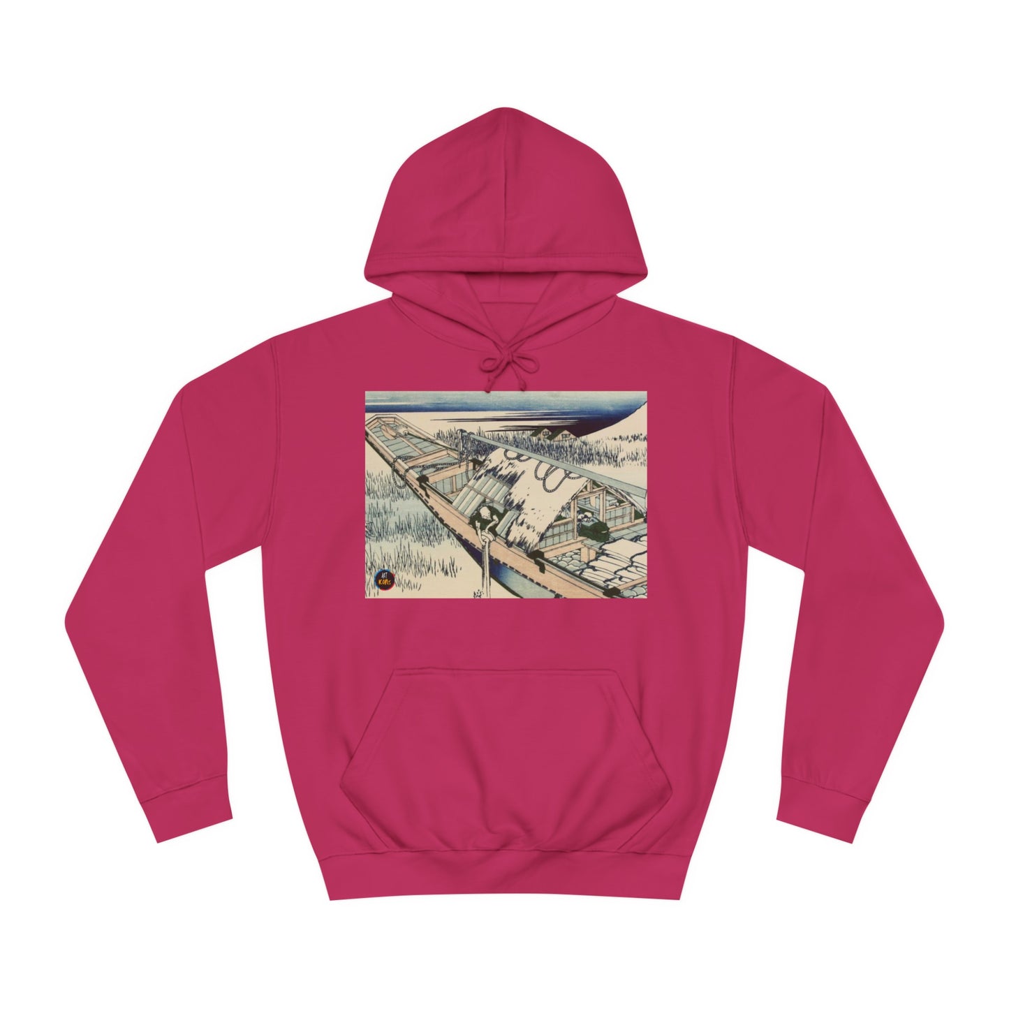 Art Icons  Hoodie