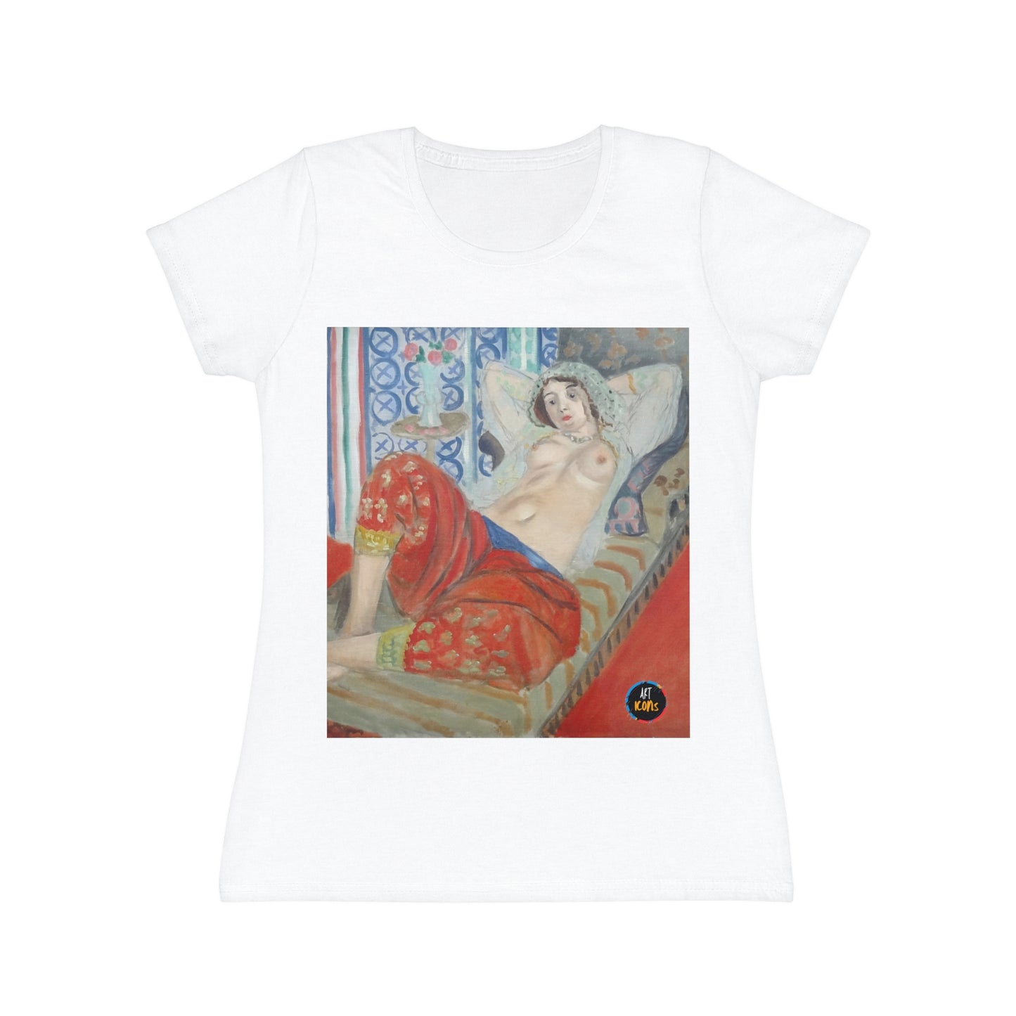 Women's iconic artists T-Shirt