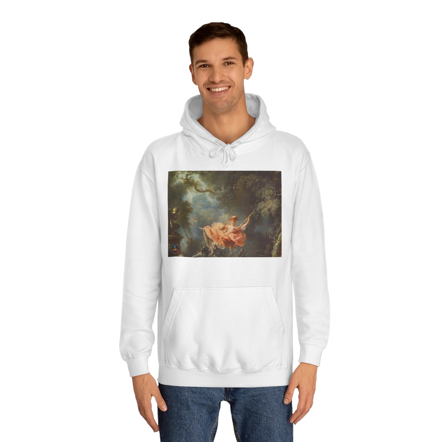 Art Icons  Hoodie