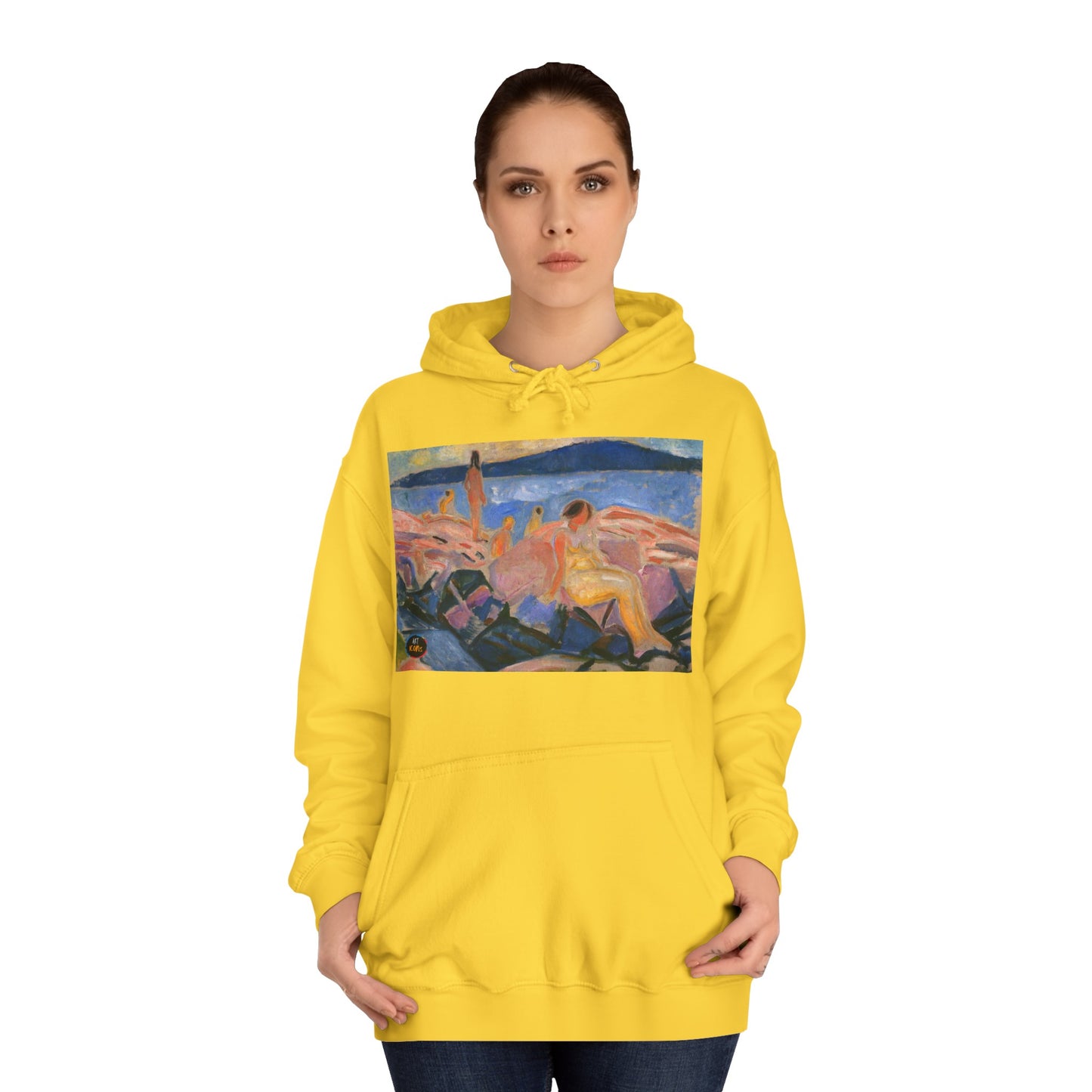 Art Icons  Hoodie